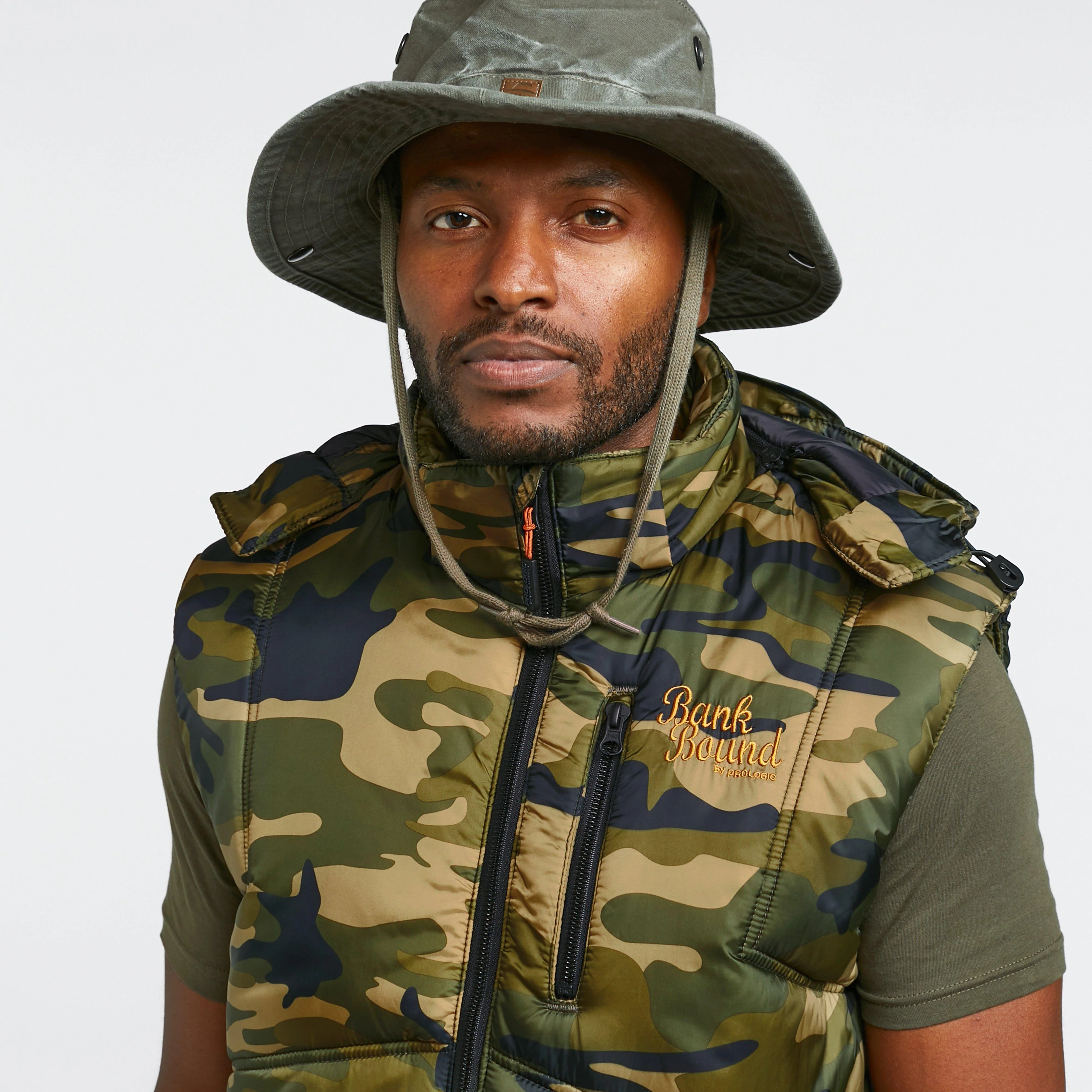 Men's Bank Bound Camo Shirt - Image 4