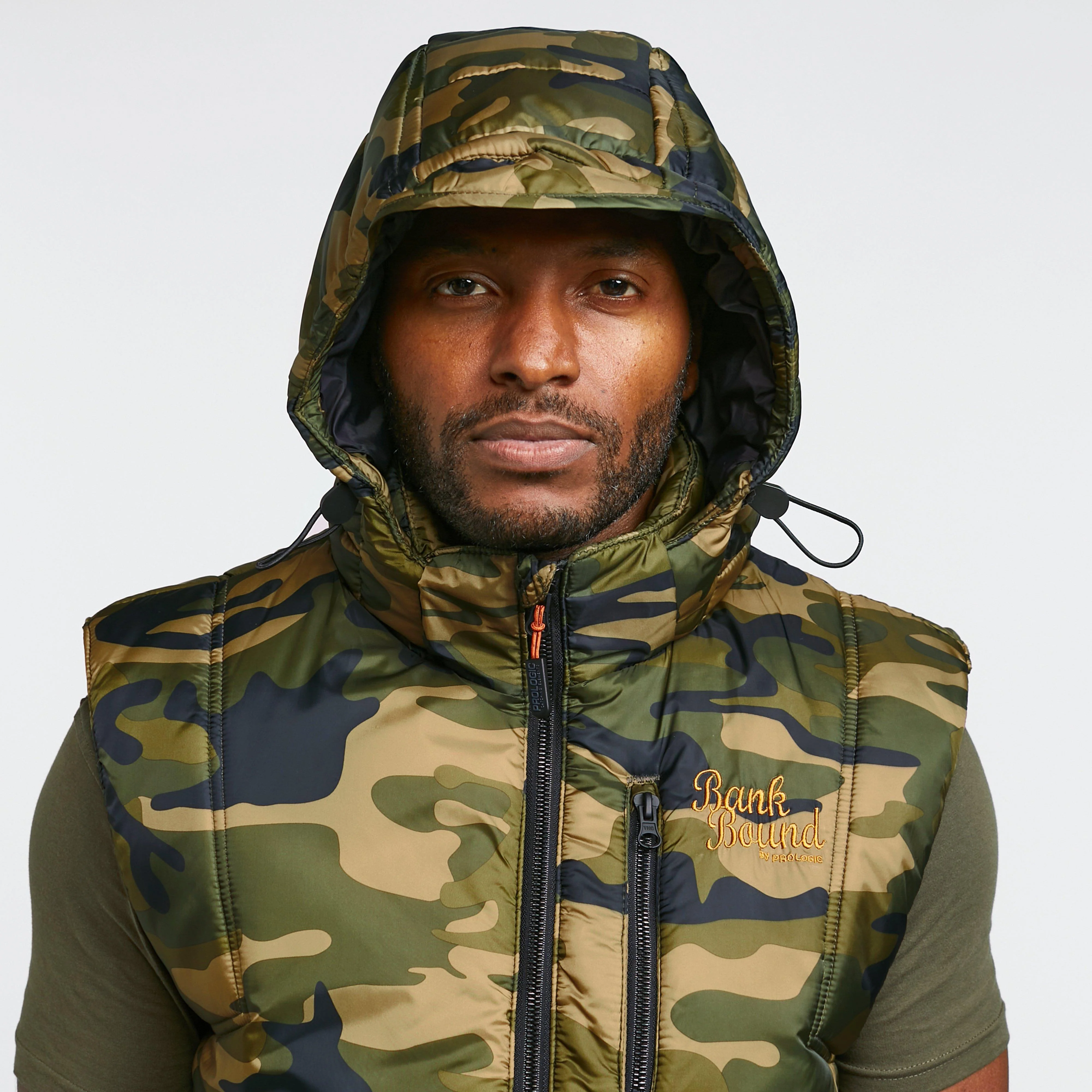 Men's Bank Bound Camo Shirt - Image 6