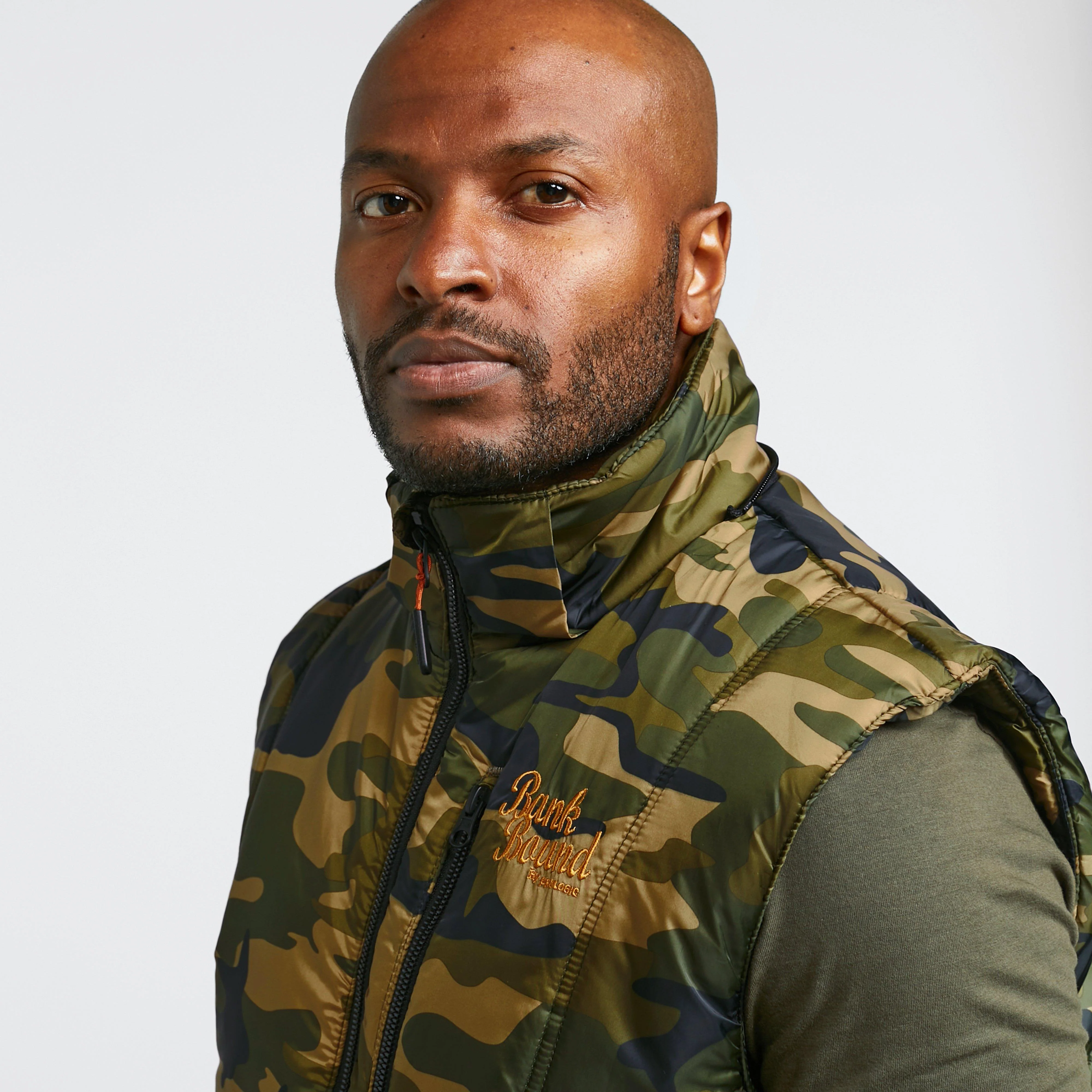 Men's Bank Bound Camo Shirt - Image 7