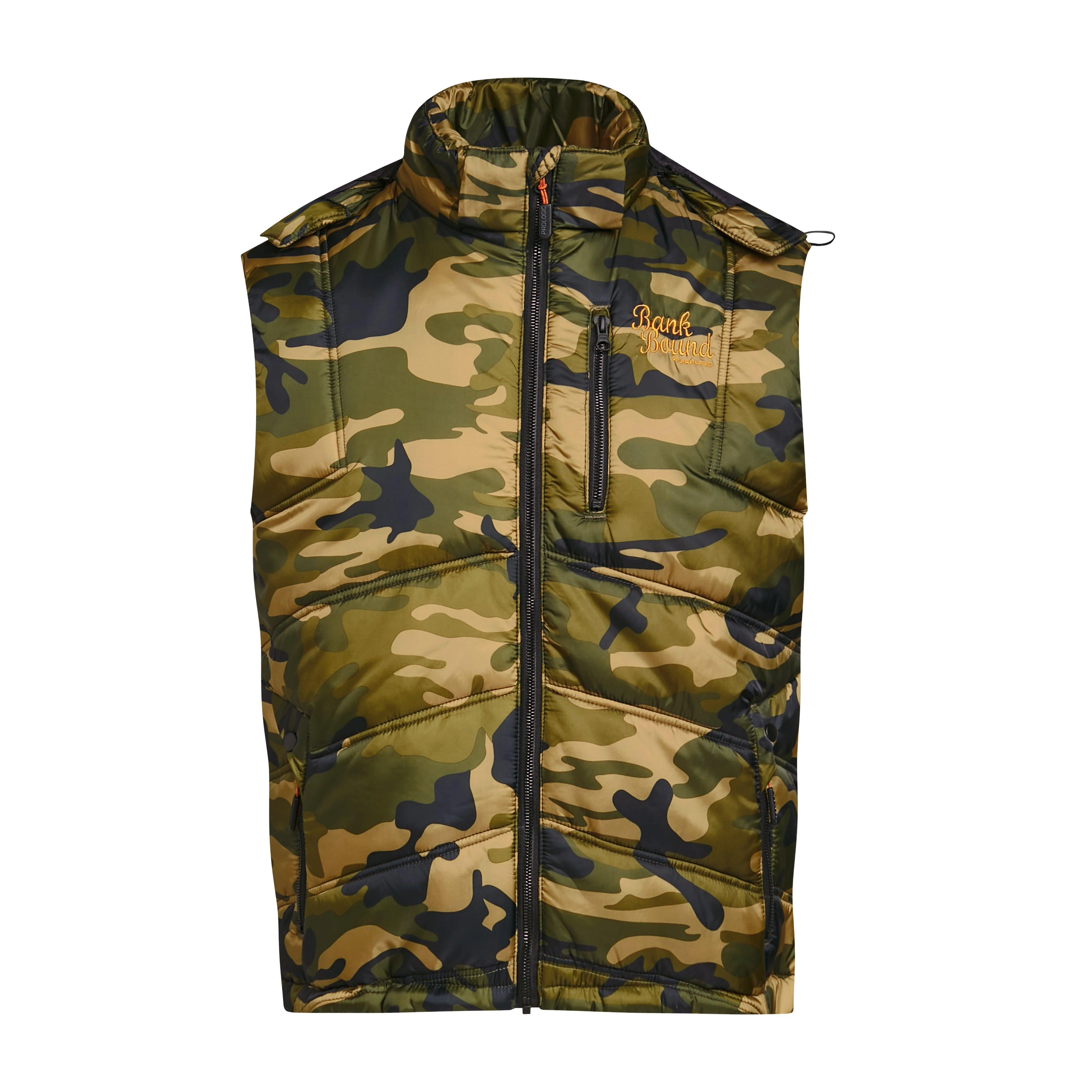Men's Bank Bound Camo Shirt - Image 8