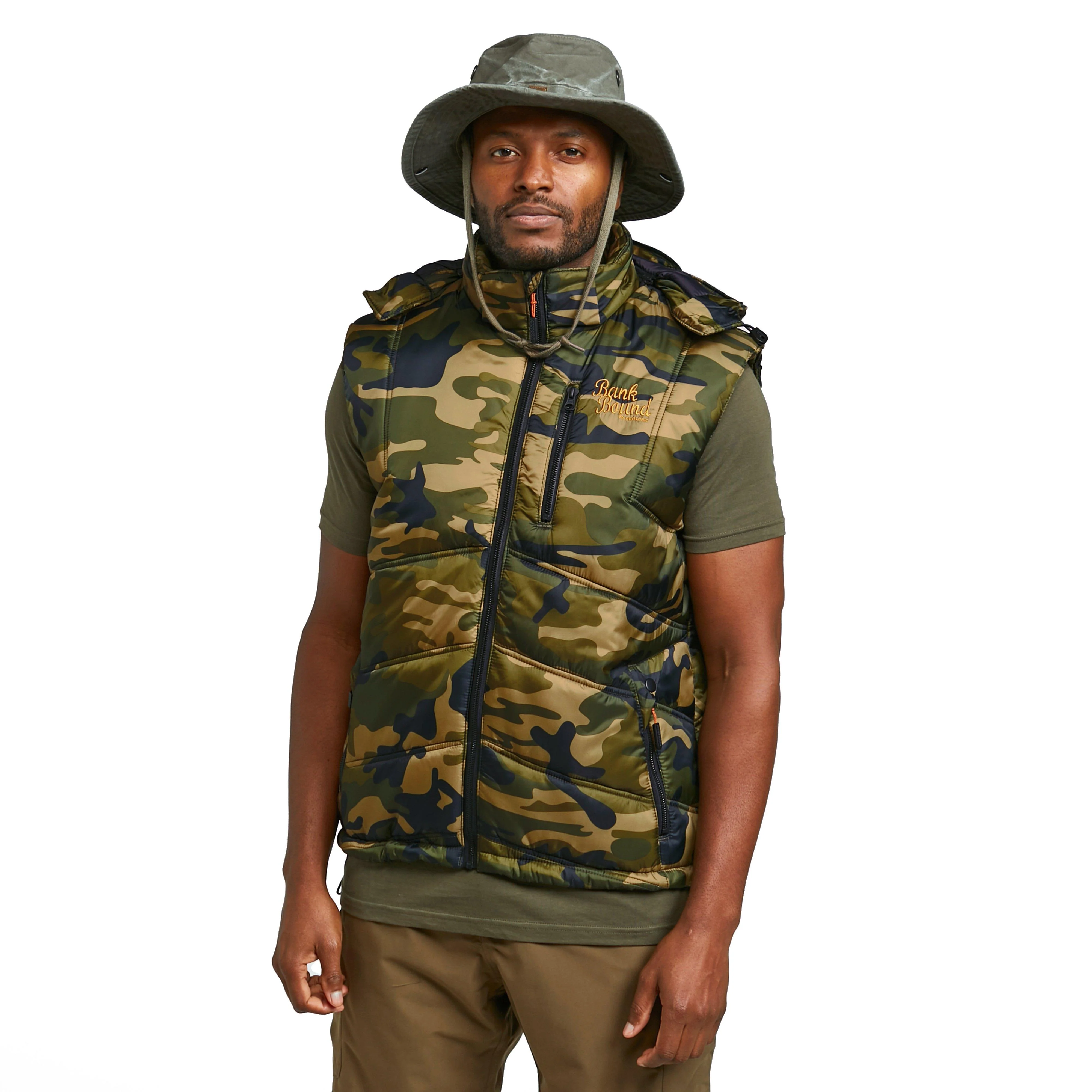 Men's Bank Bound Camo Shirt - Image 9