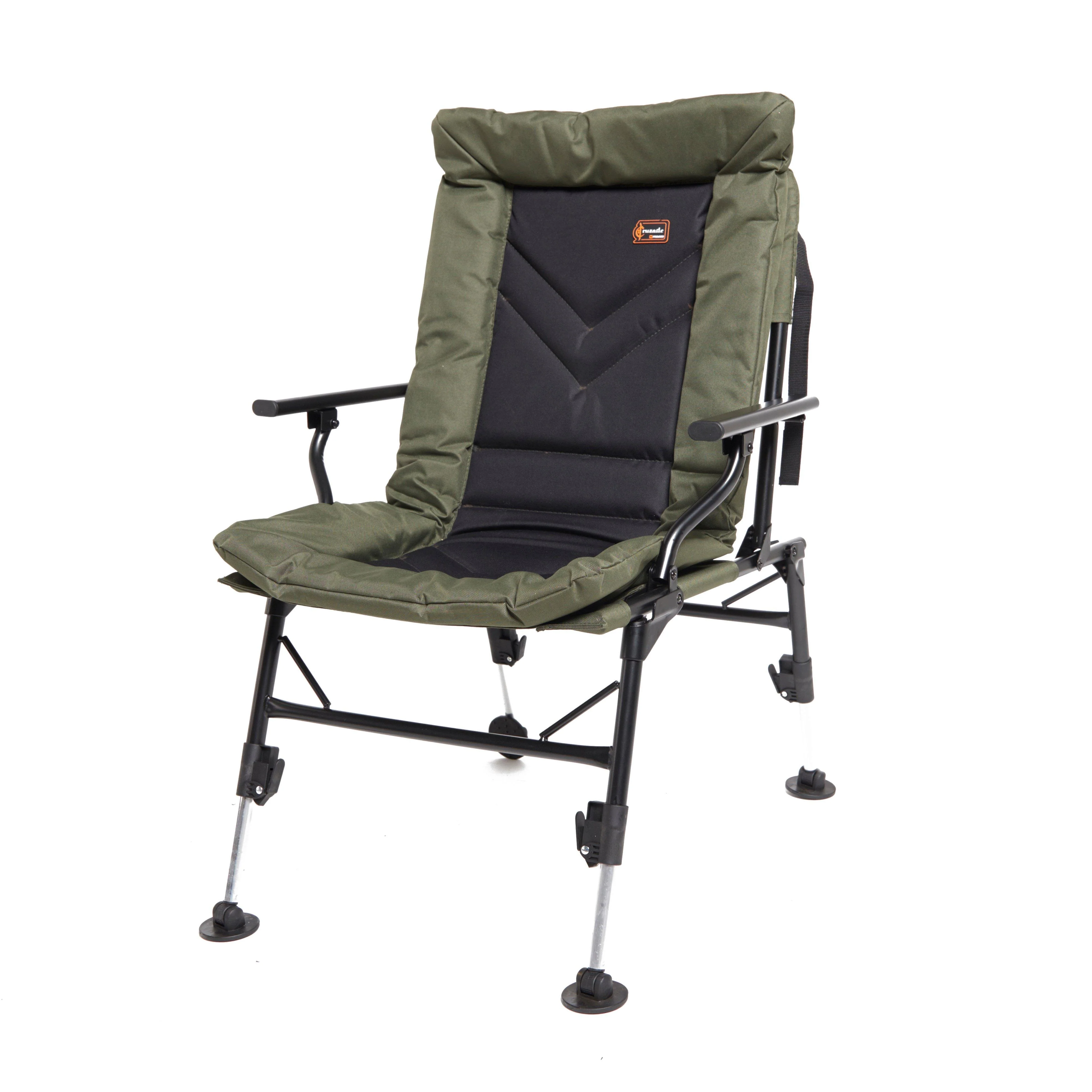 Prologic Cruzade Comfort Chair with Armrest - Image 5