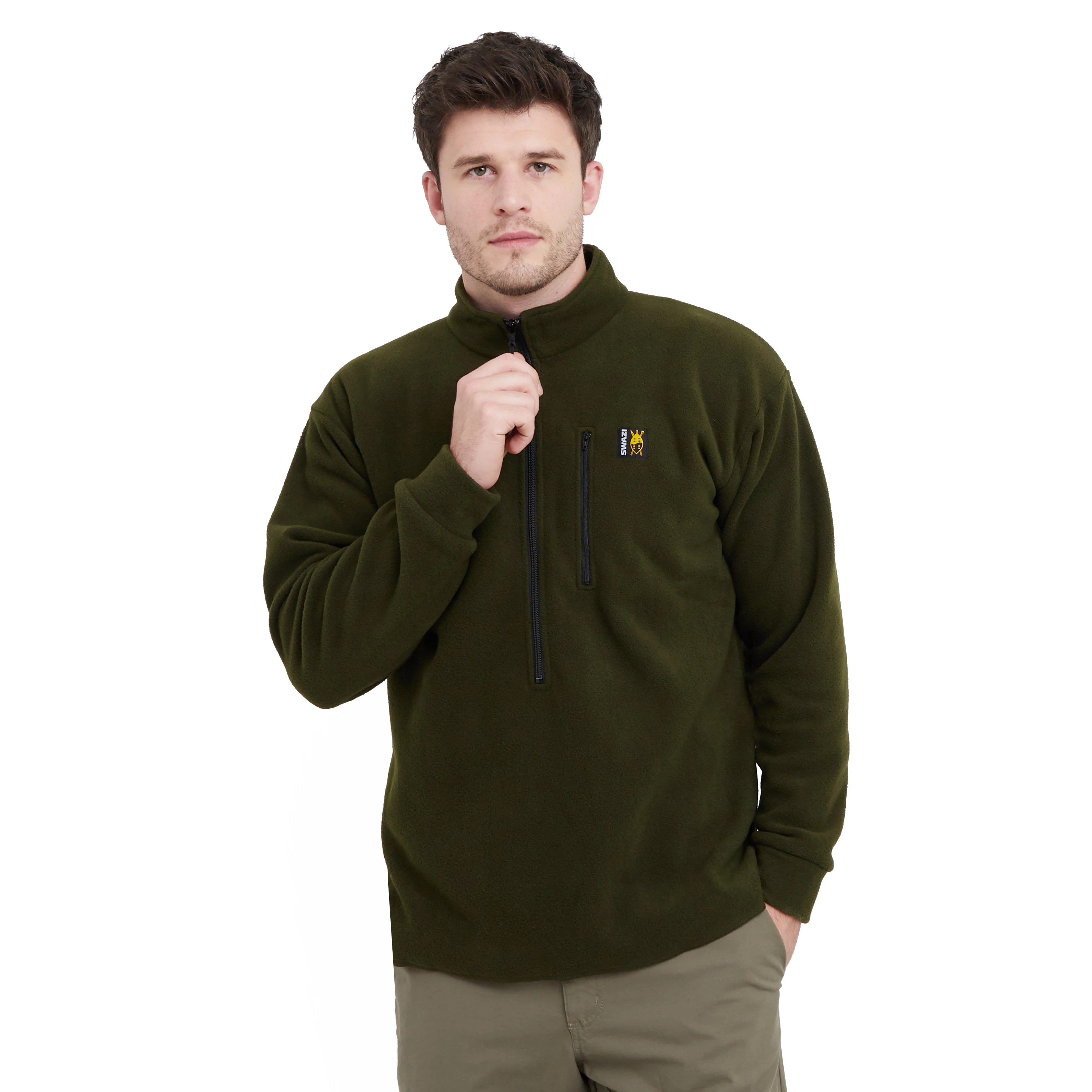Men’s Bush Shirt - Image 8