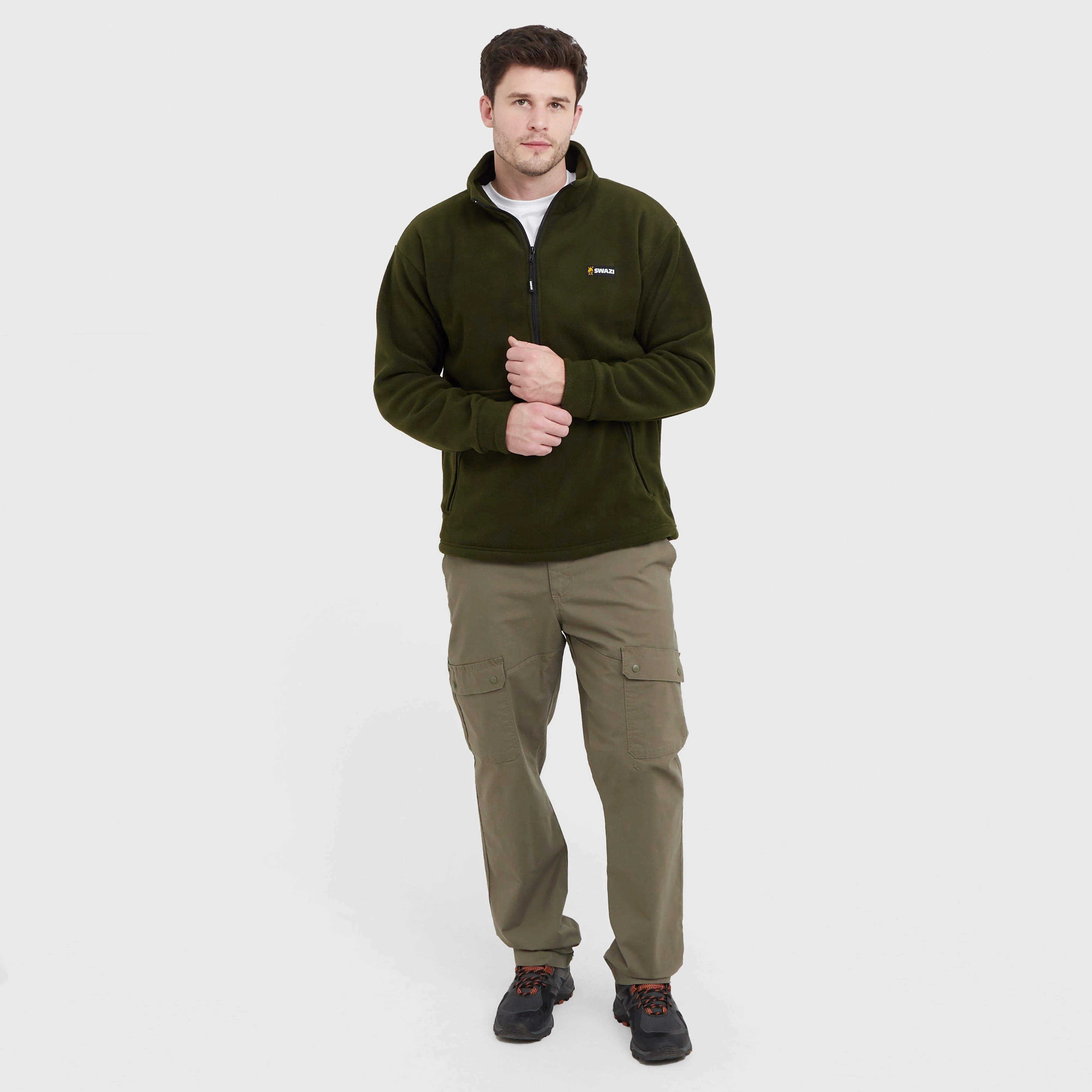 Men’s Doughroaster Fleece - Image 3