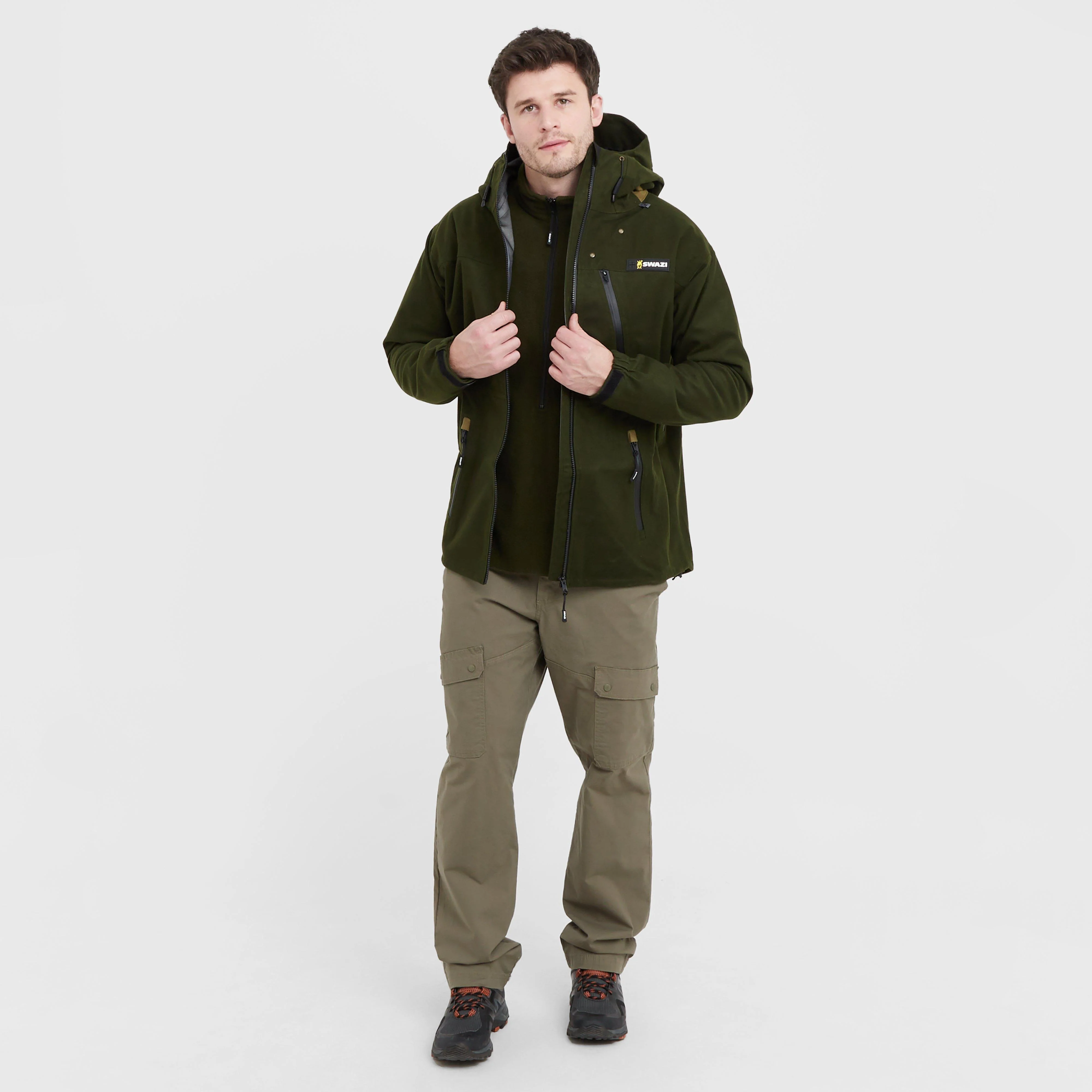 Men’s Ibex Jacket - Image 3
