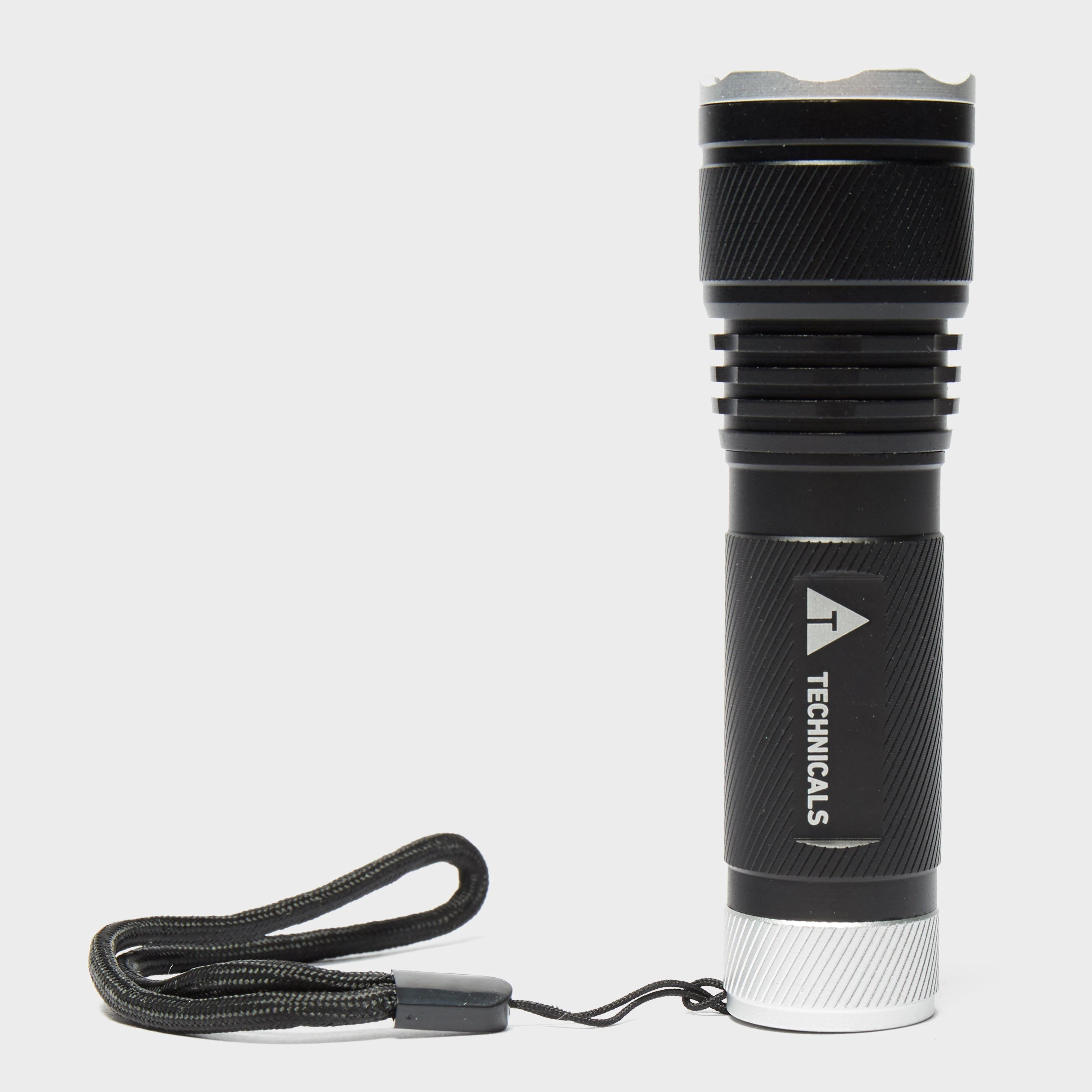 3W CREE Aluminium Torch - Image 2