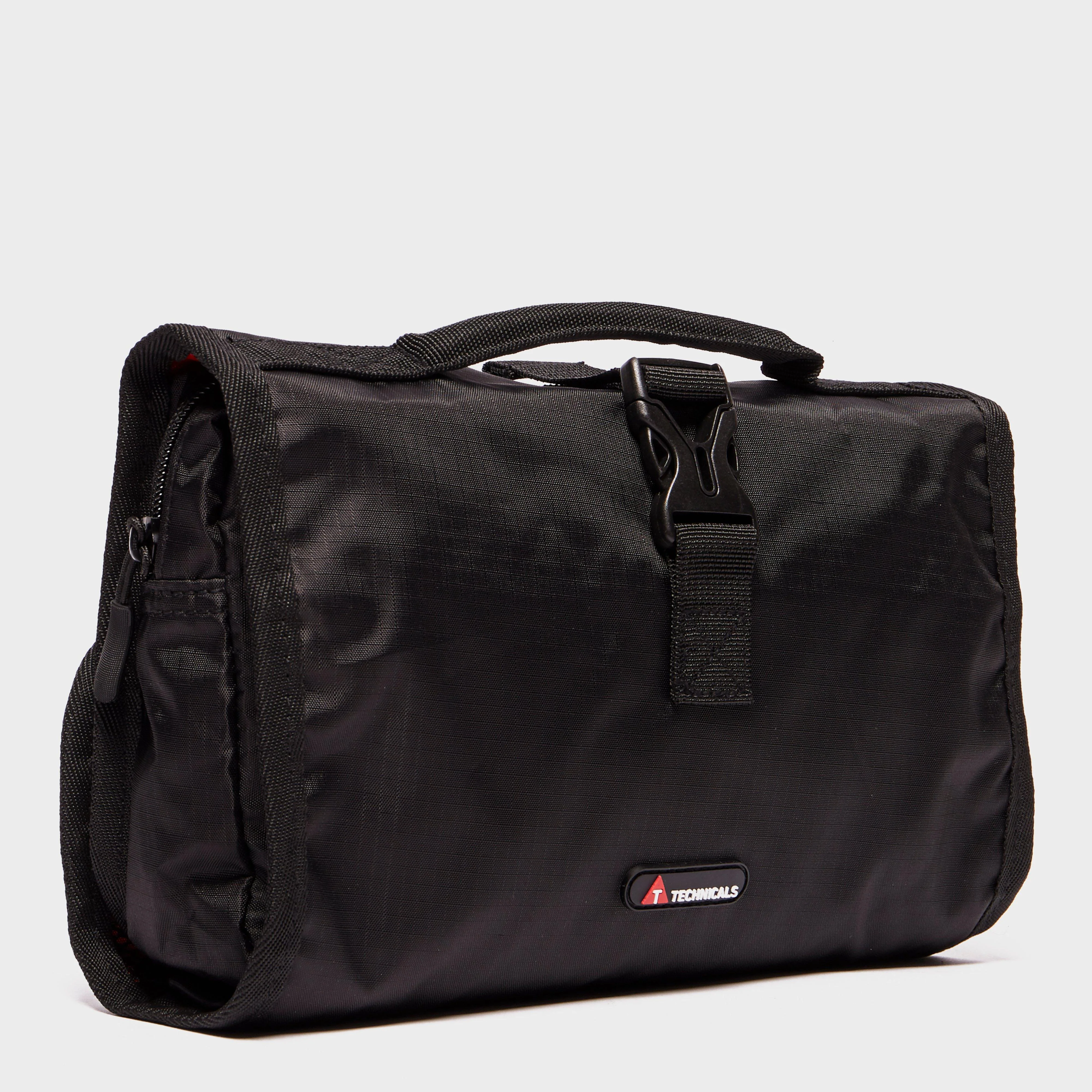 Foldout Wash Bag