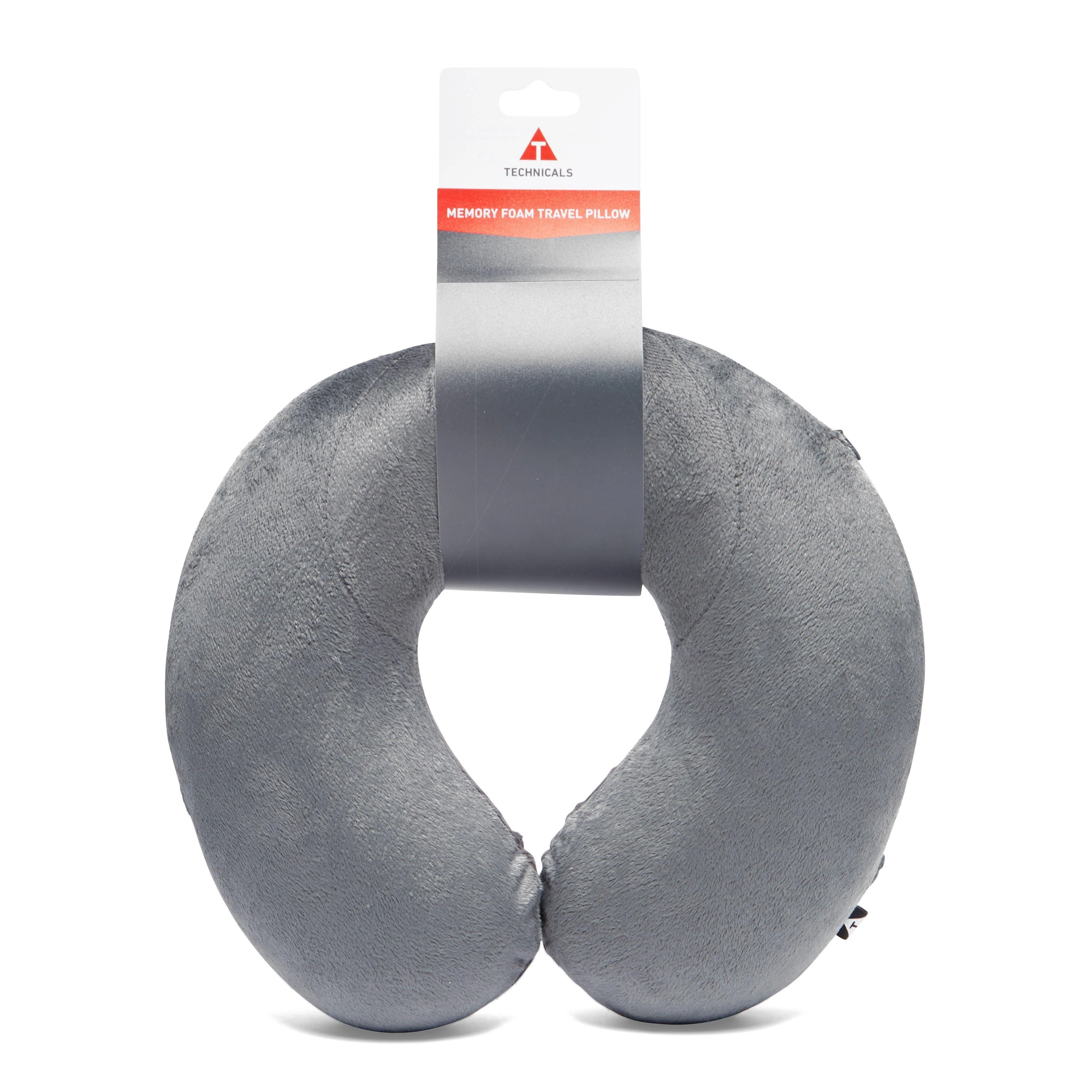 Memory Foam Travel Pillow - Image 4