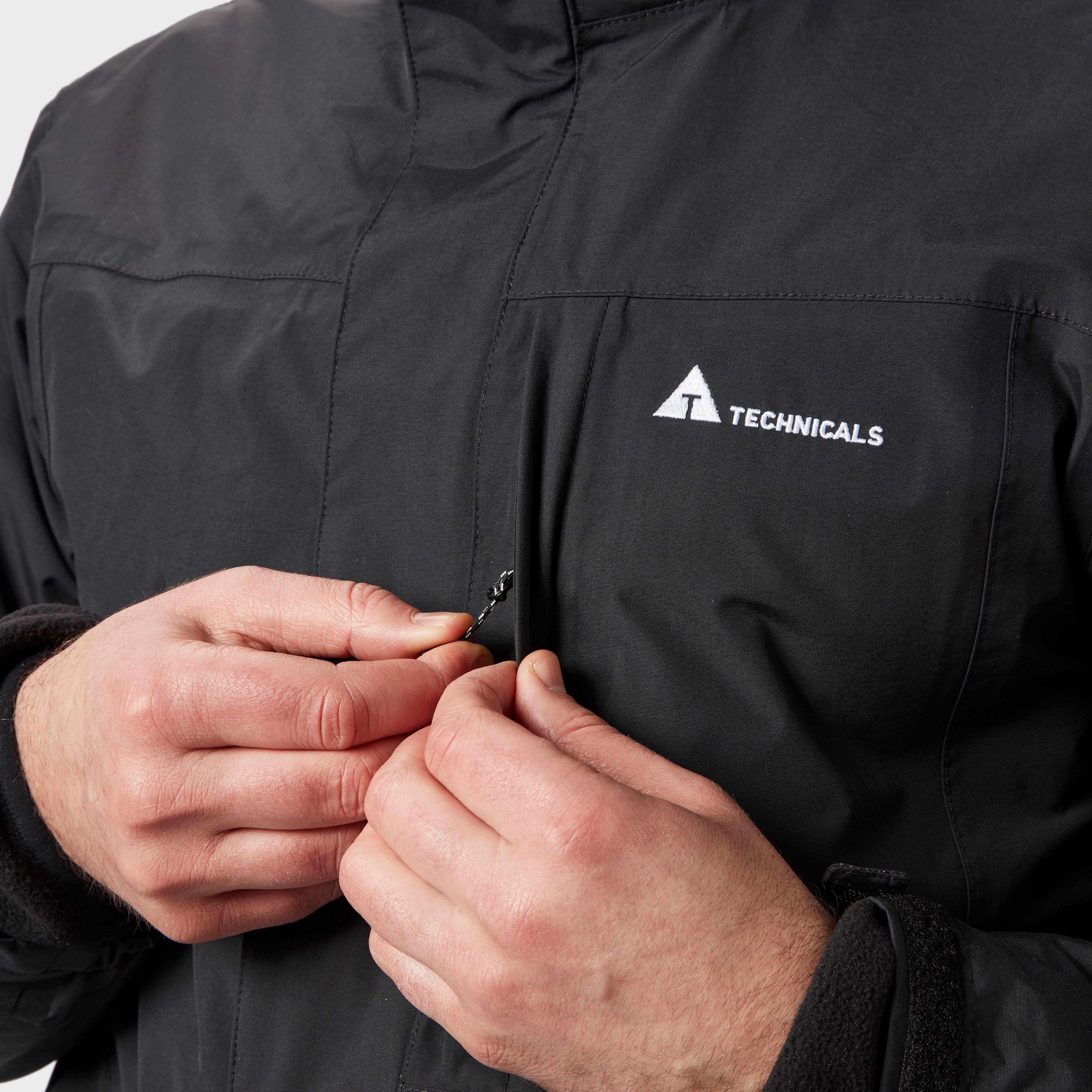 Men’s Pinnacle 3 in 1 Jacket - Image 8