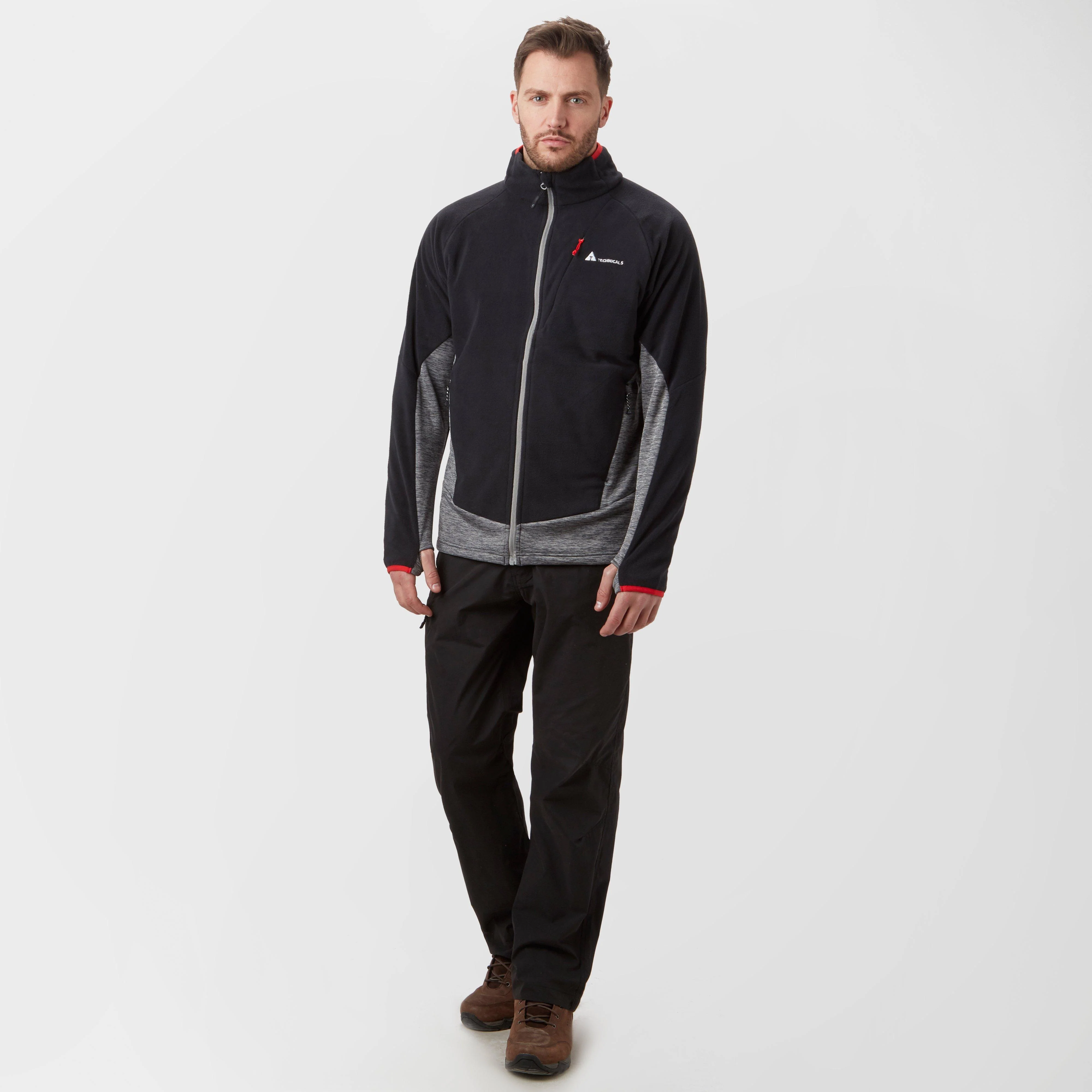 Men’s Relay Fleece - Image 3