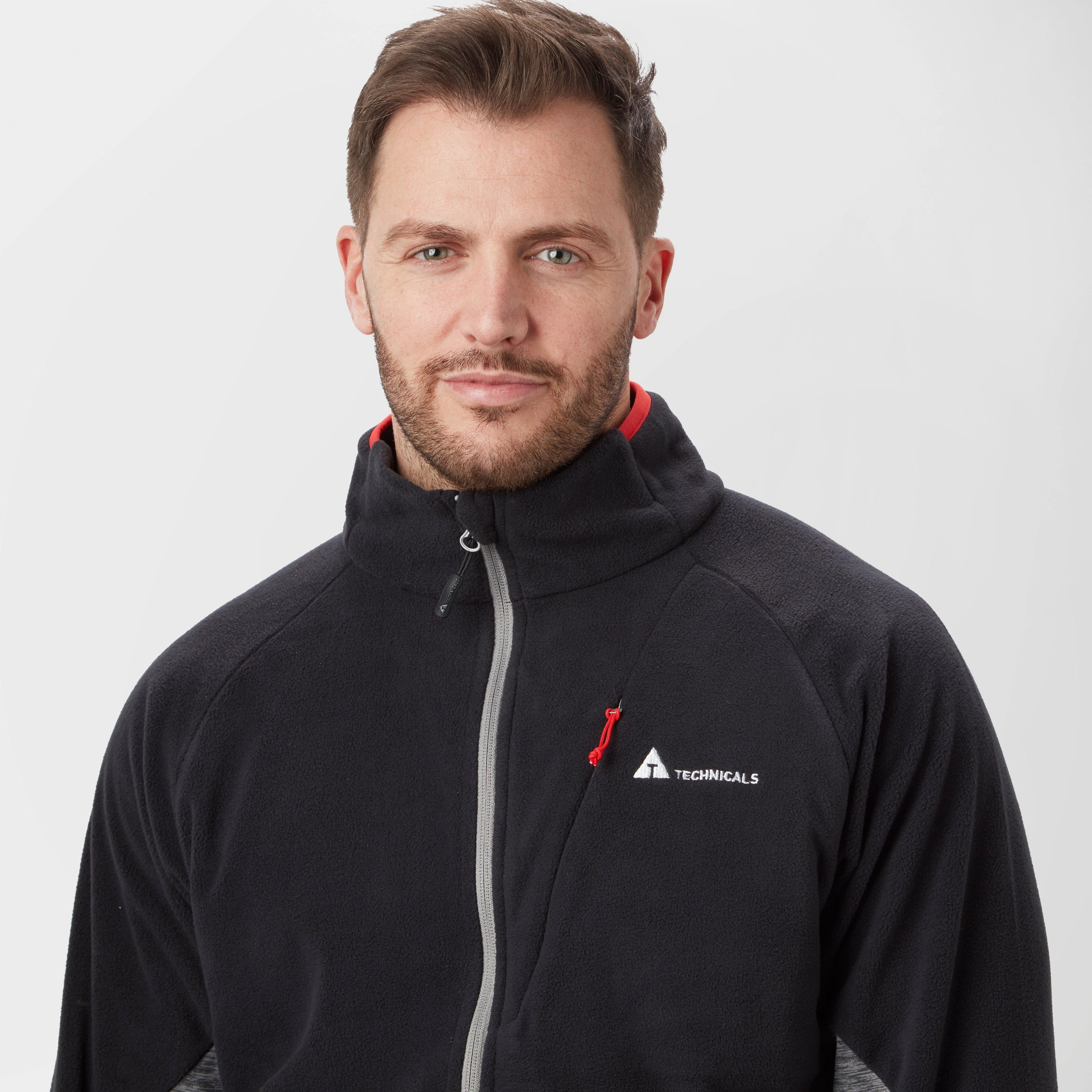 Men’s Relay Fleece - Image 4