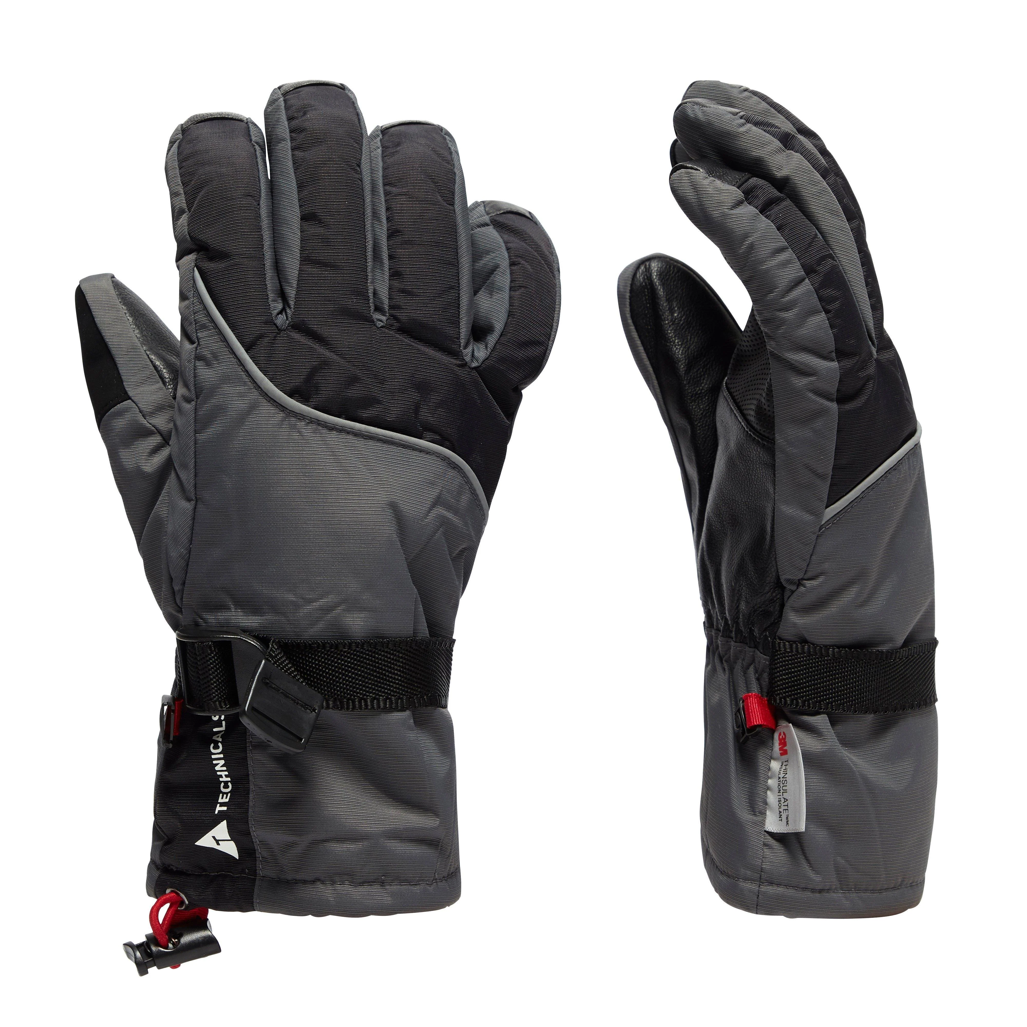 Men’s Ski Gloves - Image 4