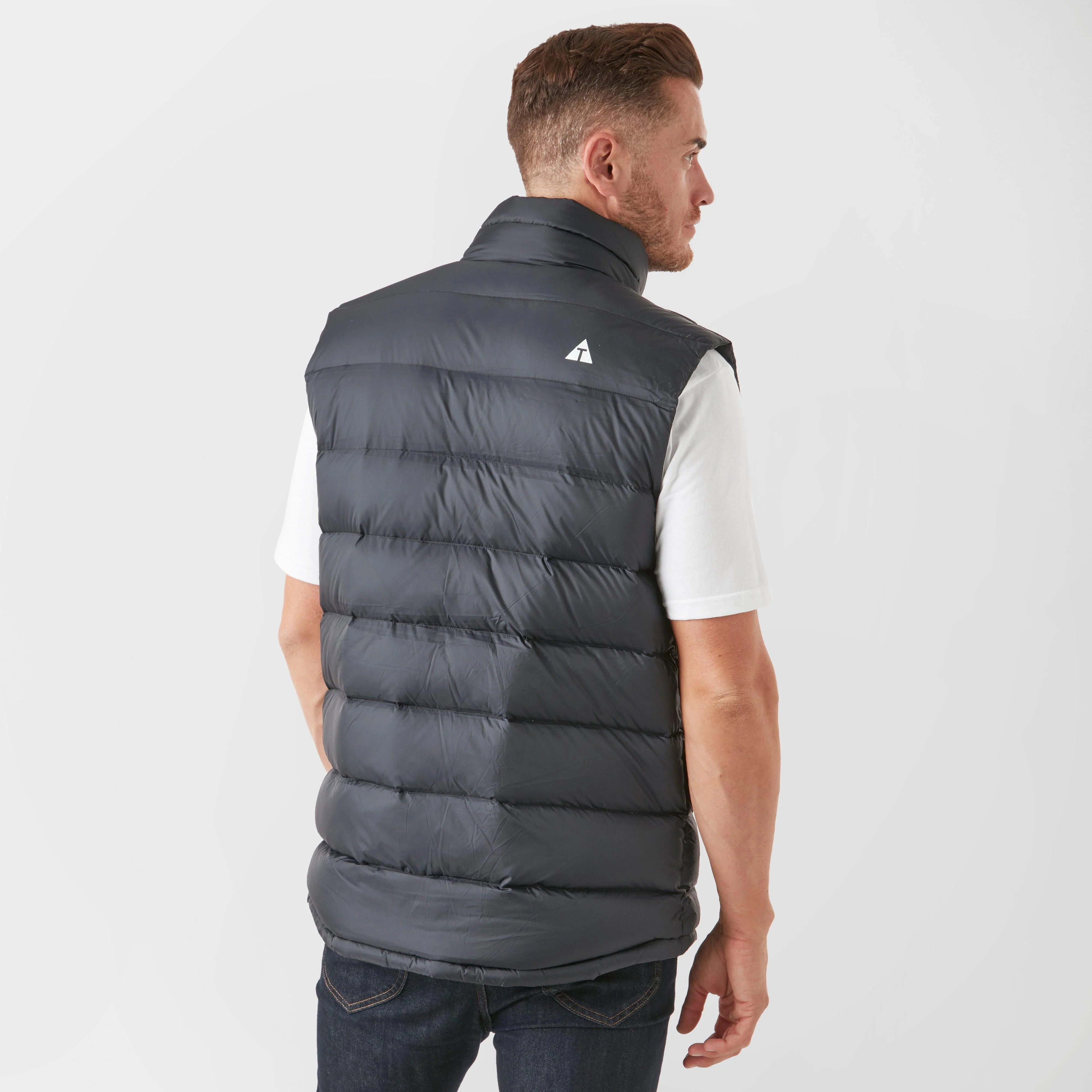 Men’s Tech Down Gilet - Image 2