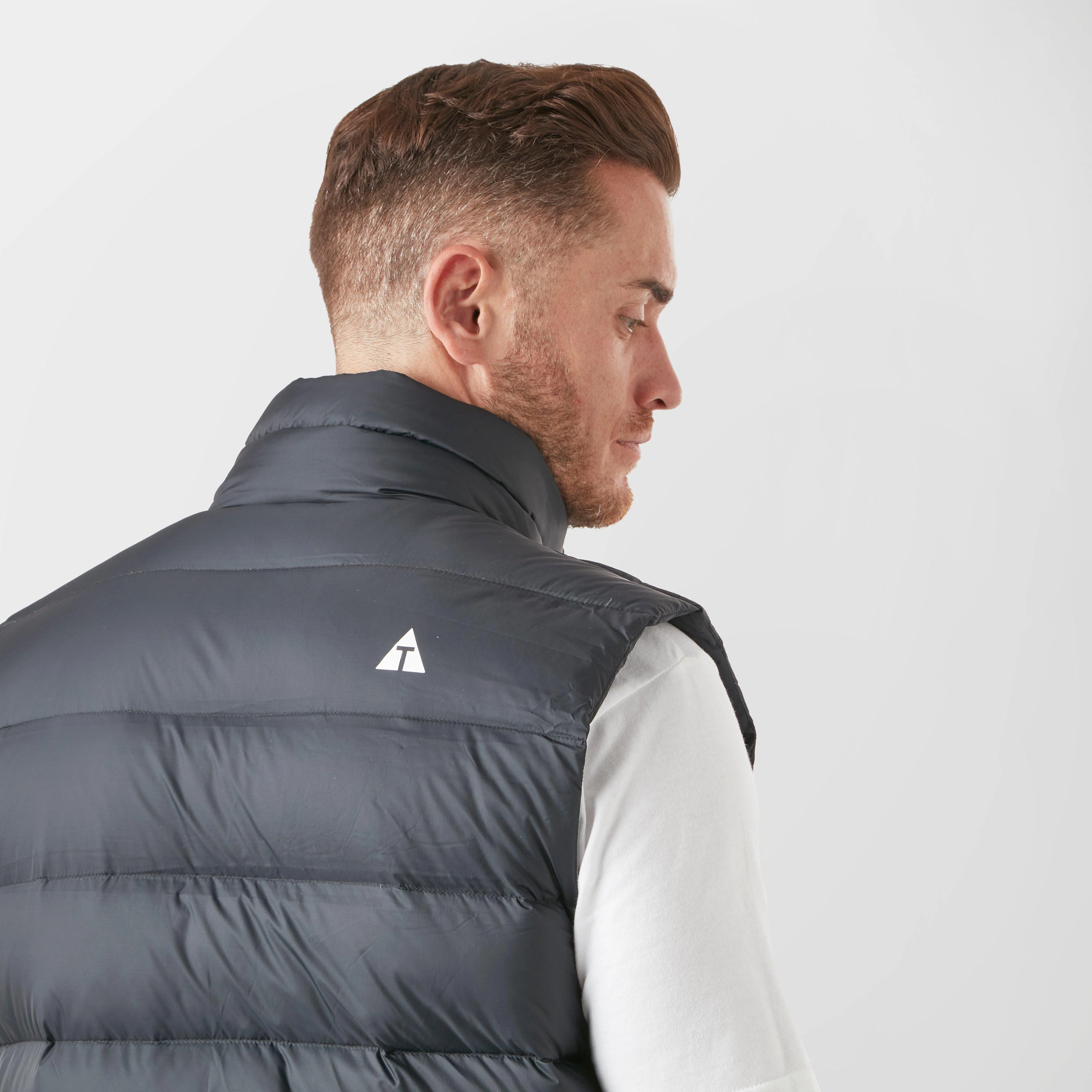 Men’s Tech Down Gilet - Image 7