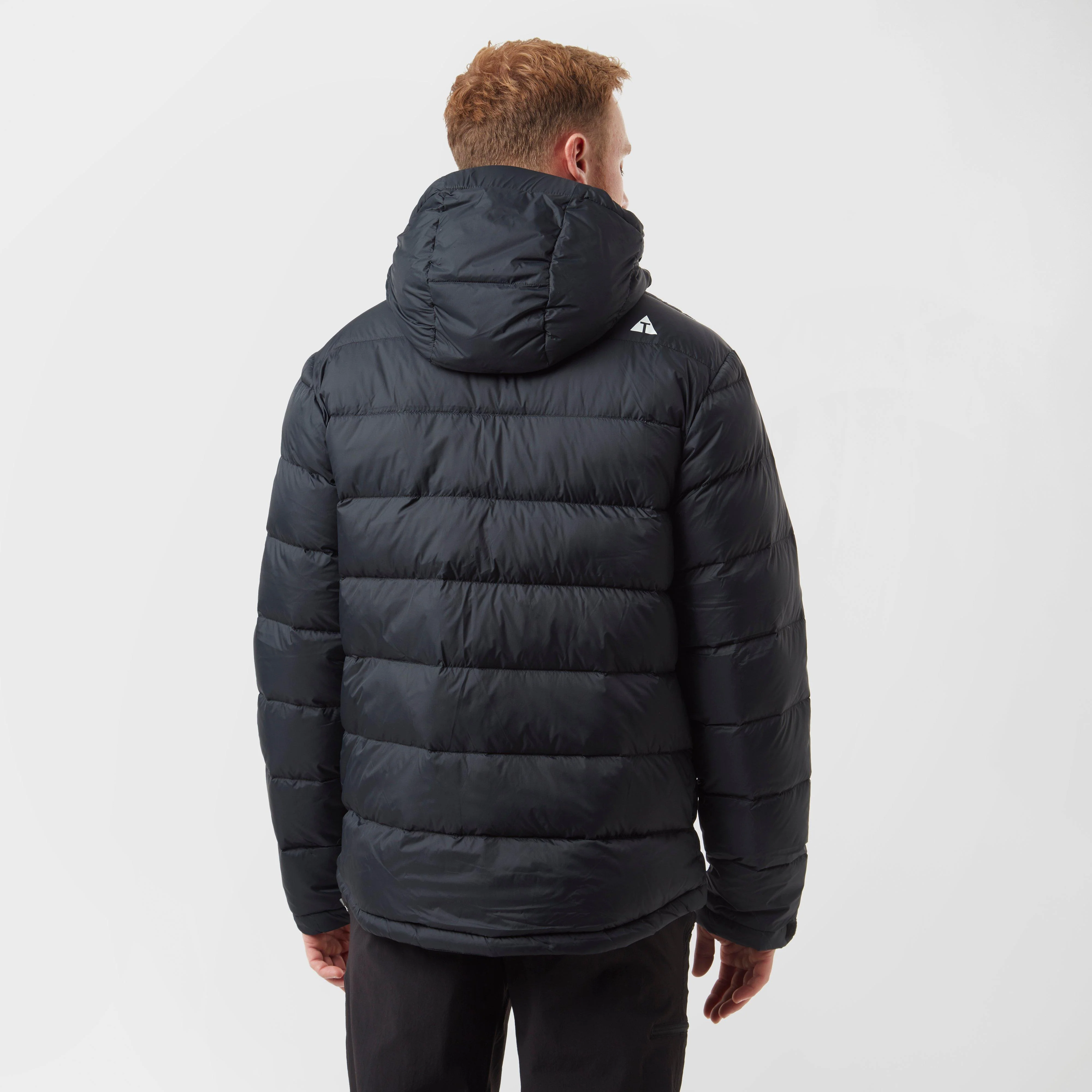 Men’s Tech Down Jacket - Image 2