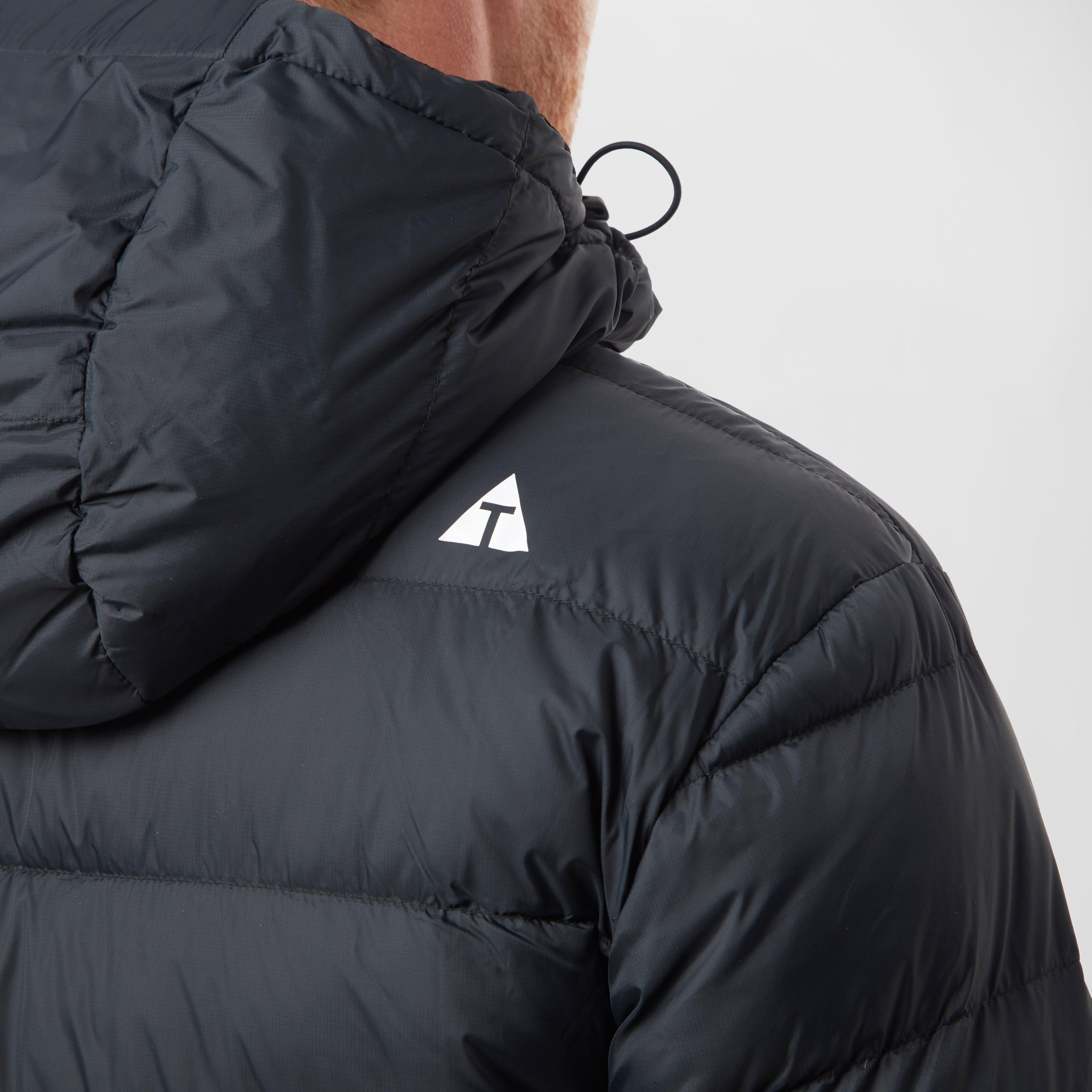 Men’s Tech Down Jacket - Image 5