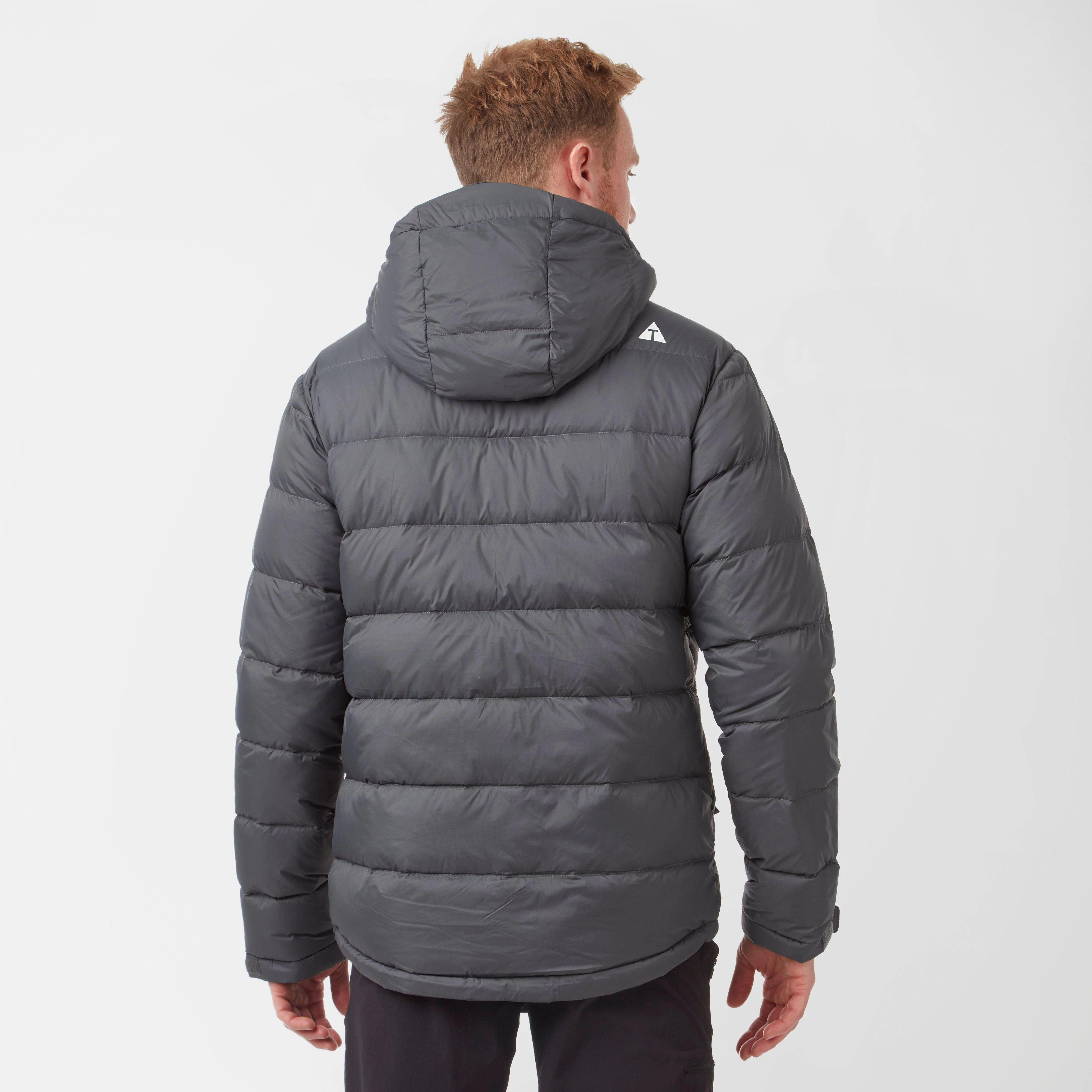 Men’s Tech Down Jacket - Image 2