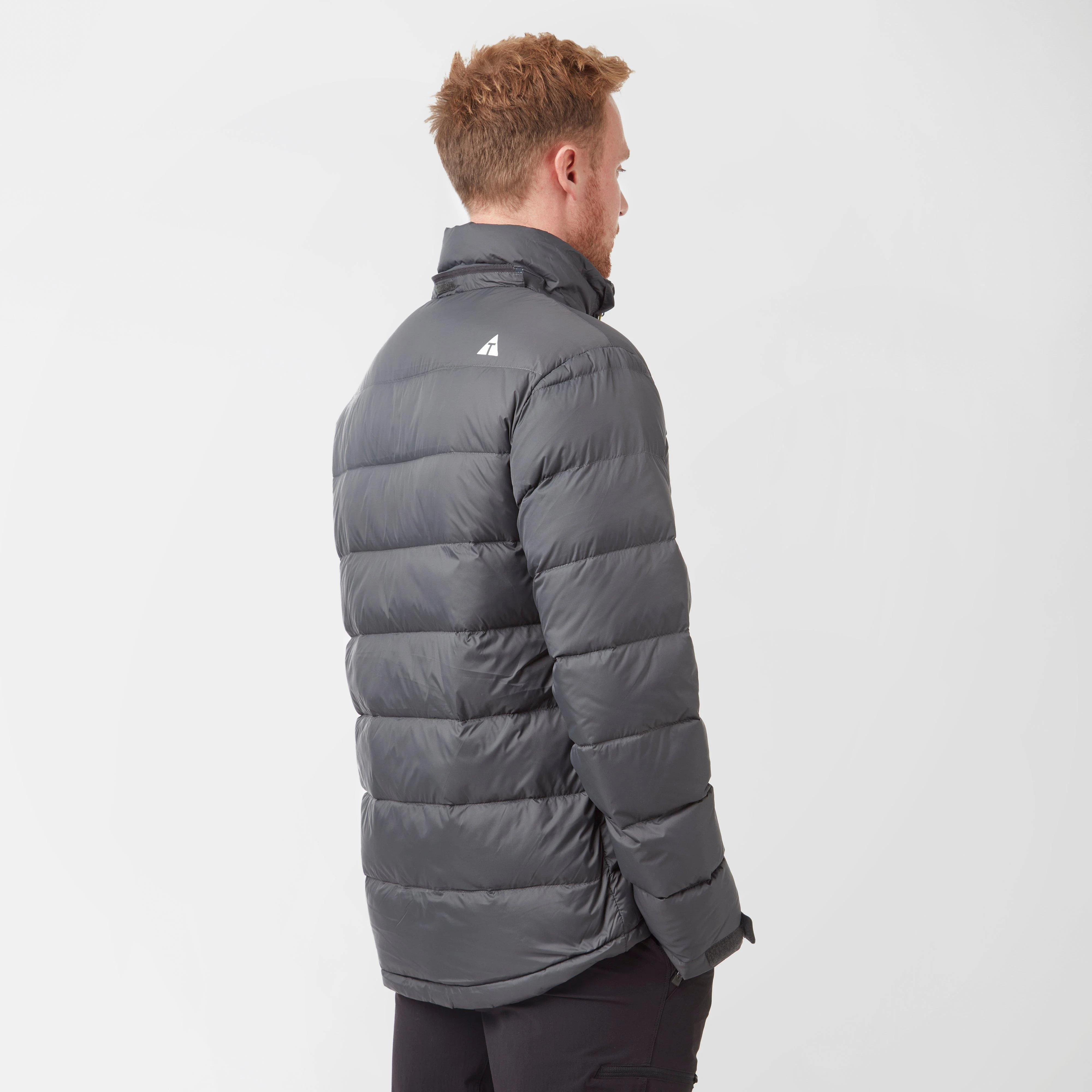 Men’s Tech Down Jacket - Image 6