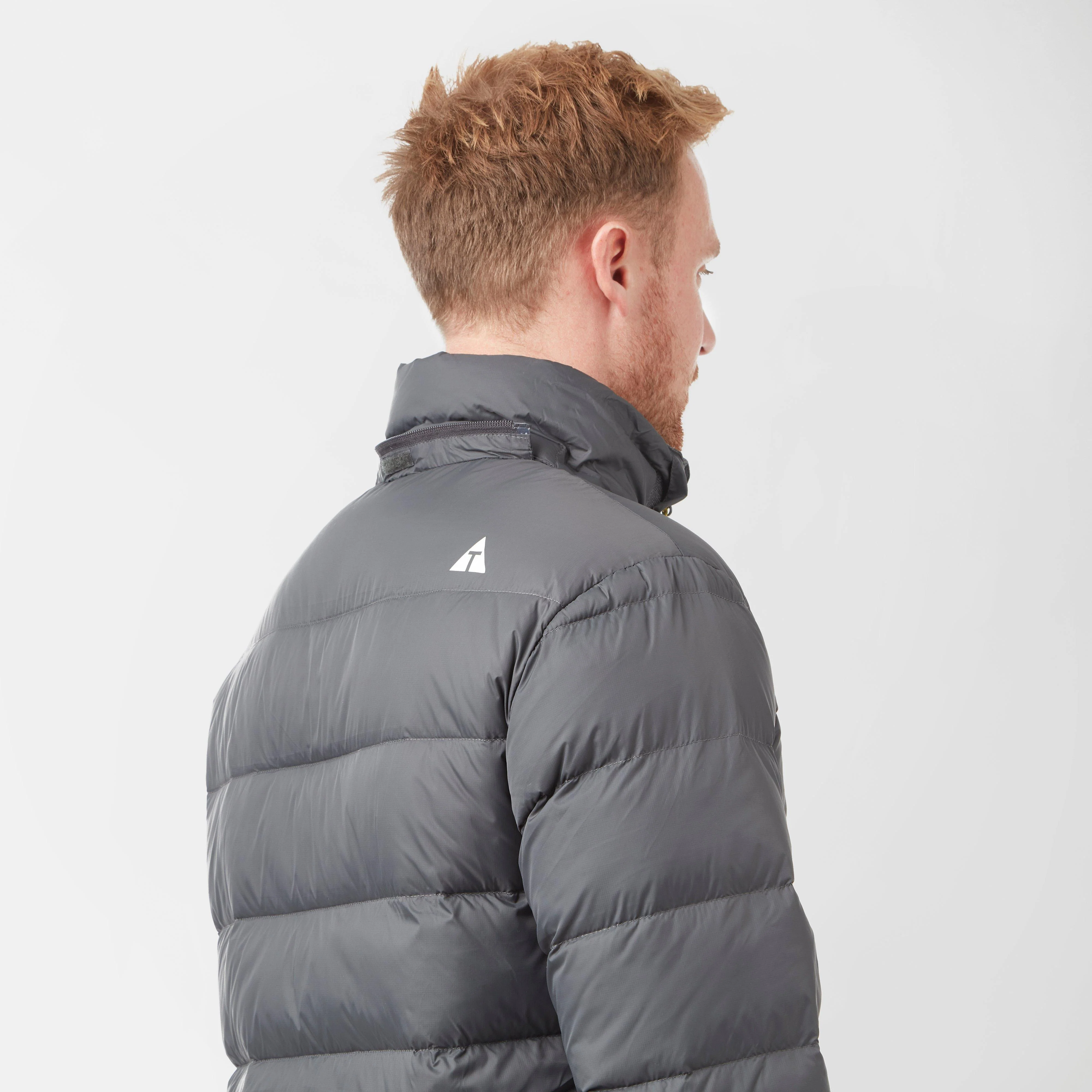 Men’s Tech Down Jacket - Image 7