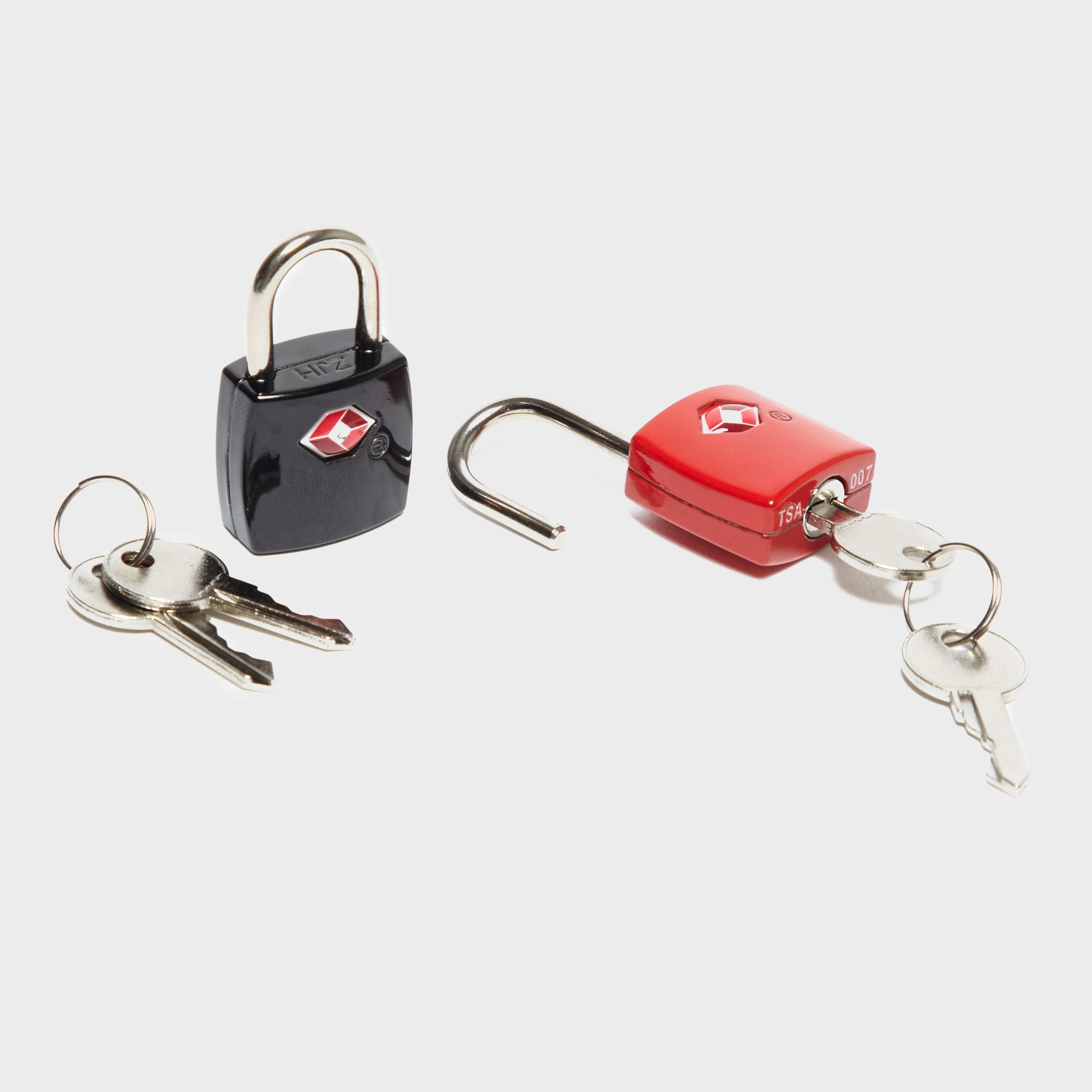 Set Of 2 Key Locks - Image 2