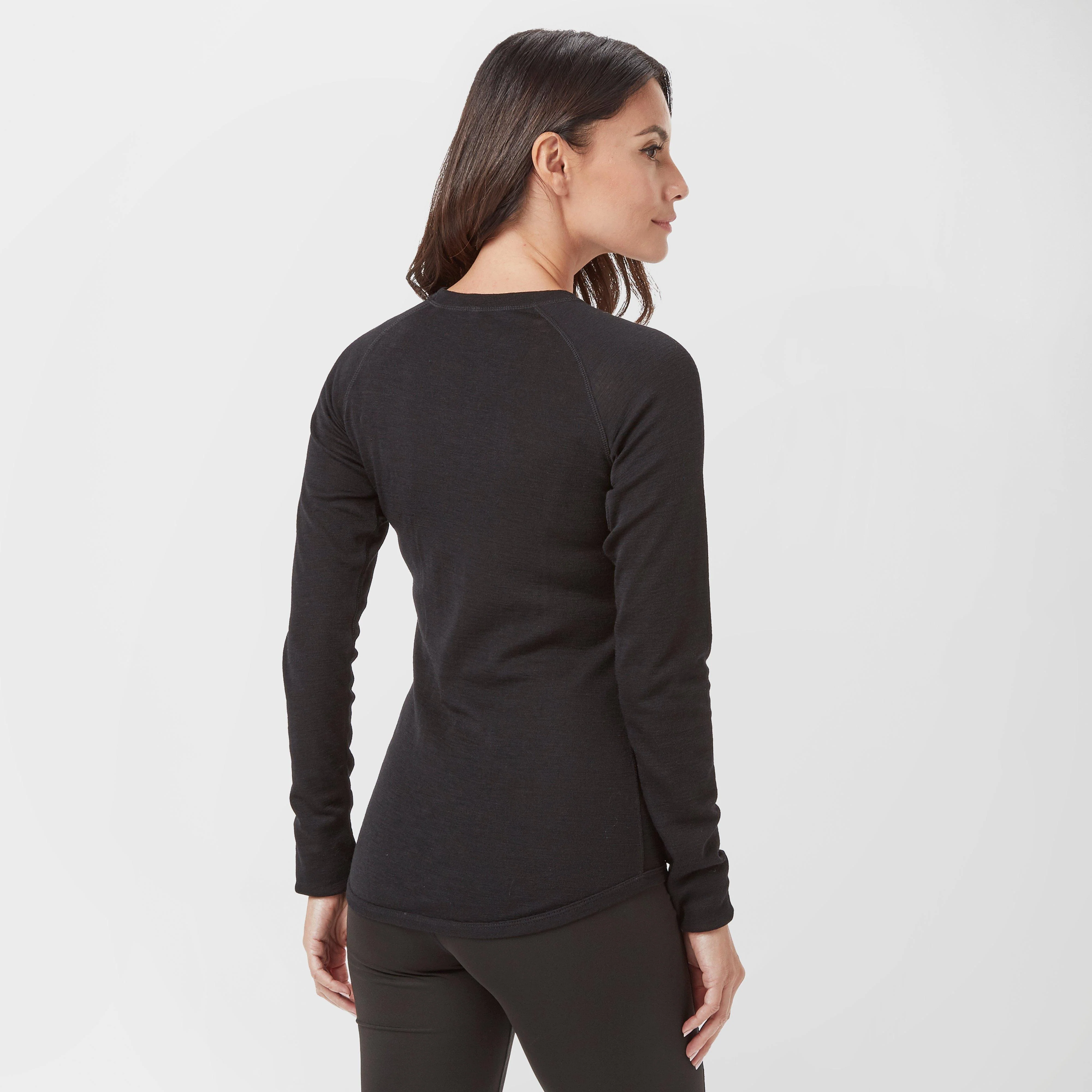 Women’s Merino Crew Baselayer - Image 2