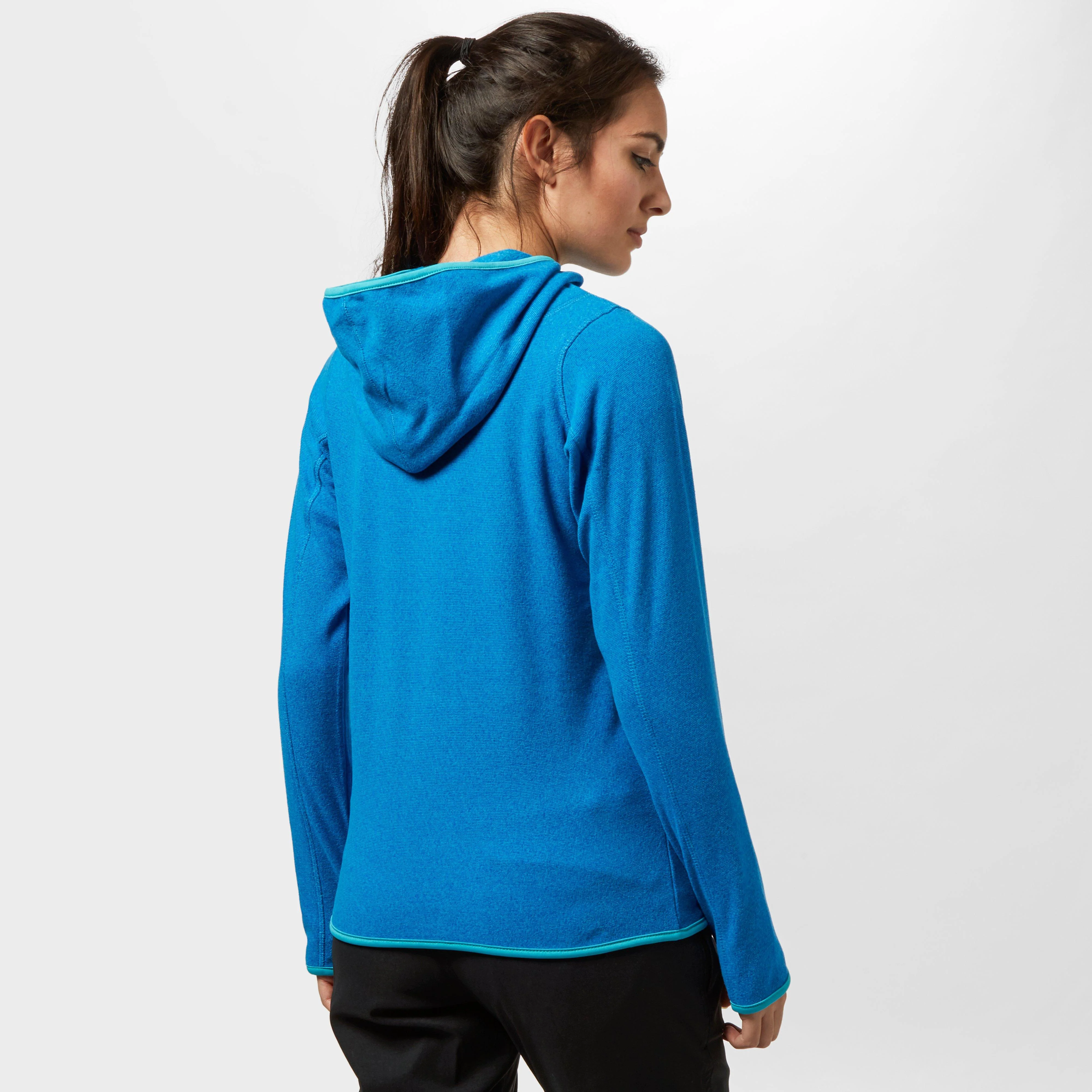 Women's Sprint Half Zip Hoodie - Image 2