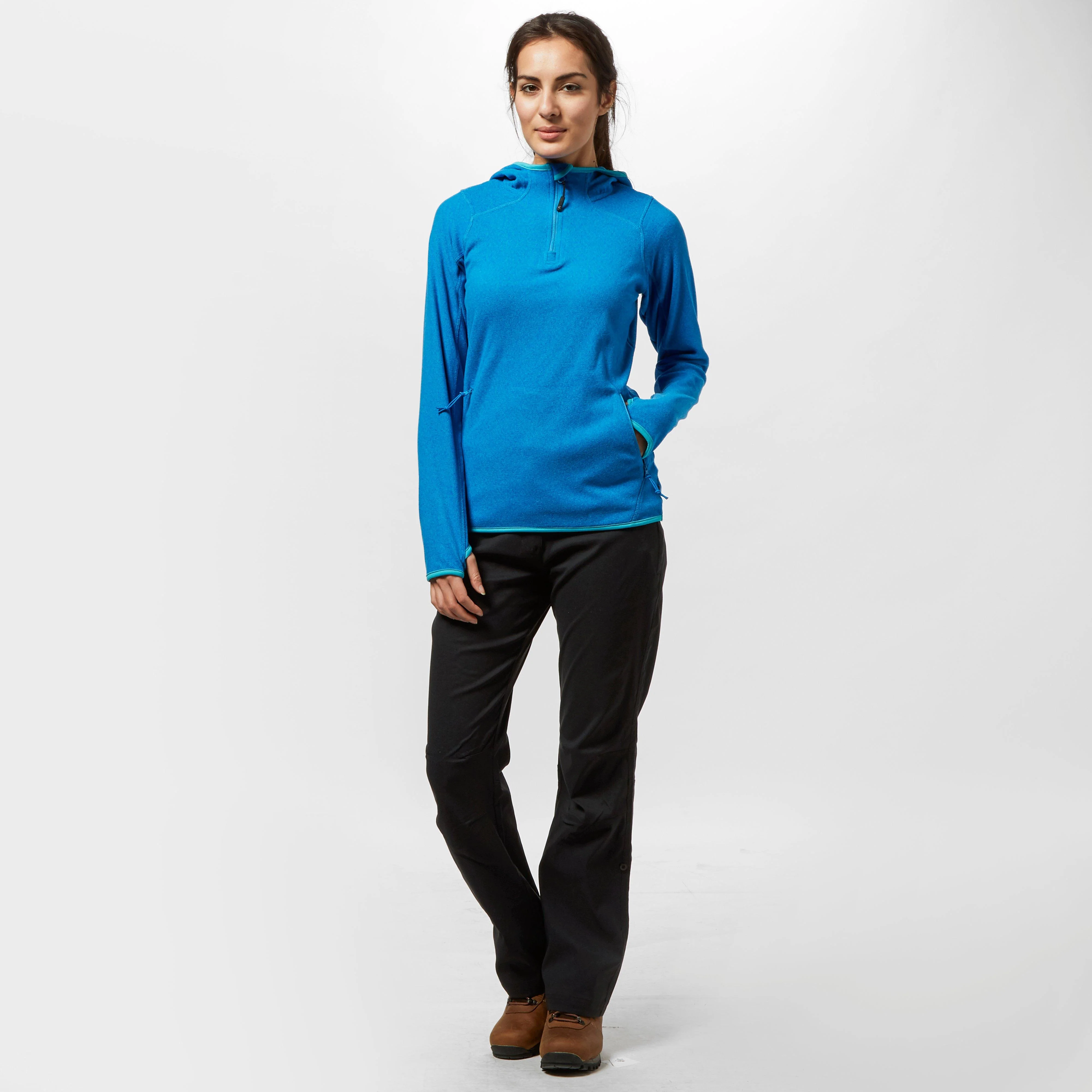 Women's Sprint Half Zip Hoodie - Image 3