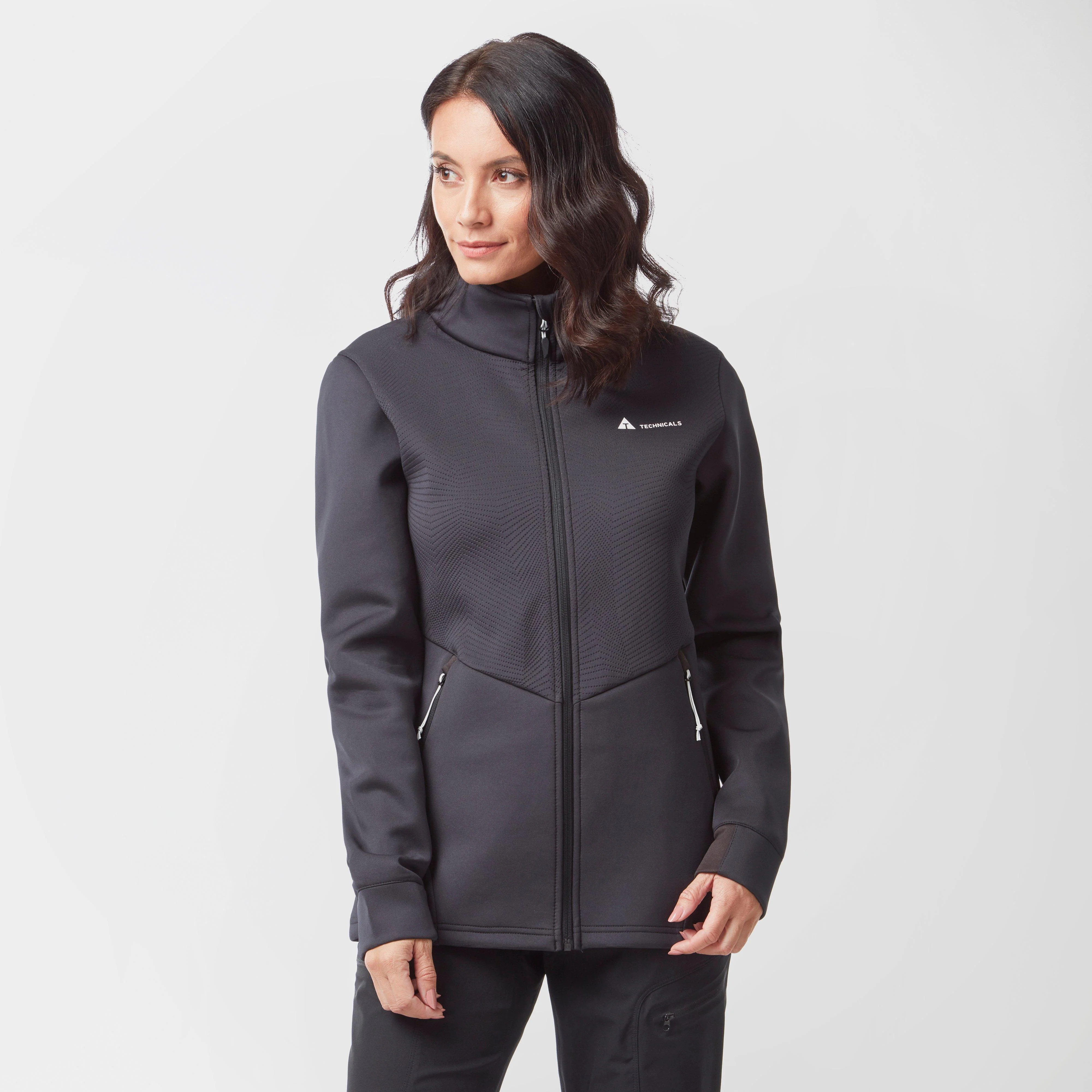 Women's Velocity Full Zip Fleece