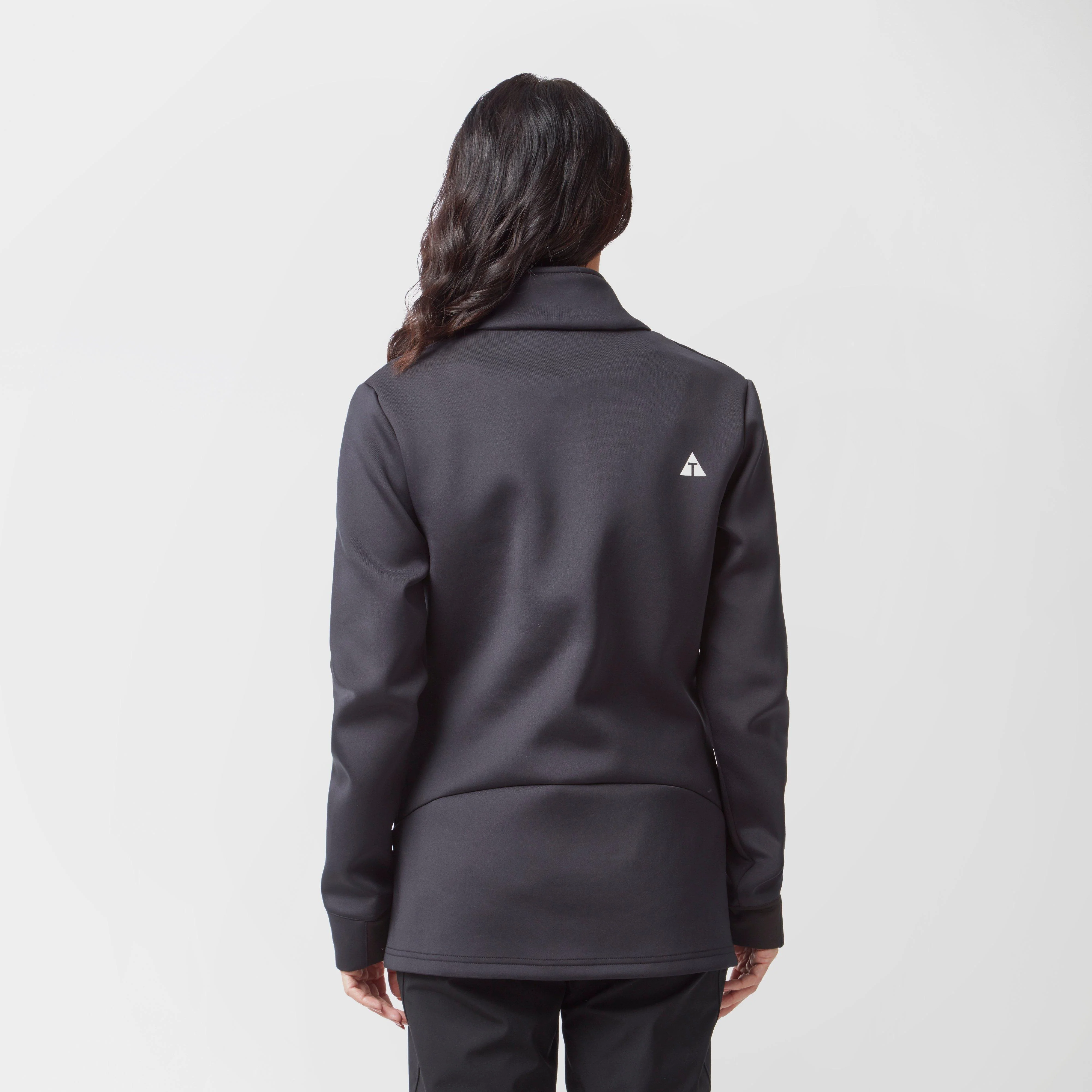 Women's Velocity Full Zip Fleece - Image 2