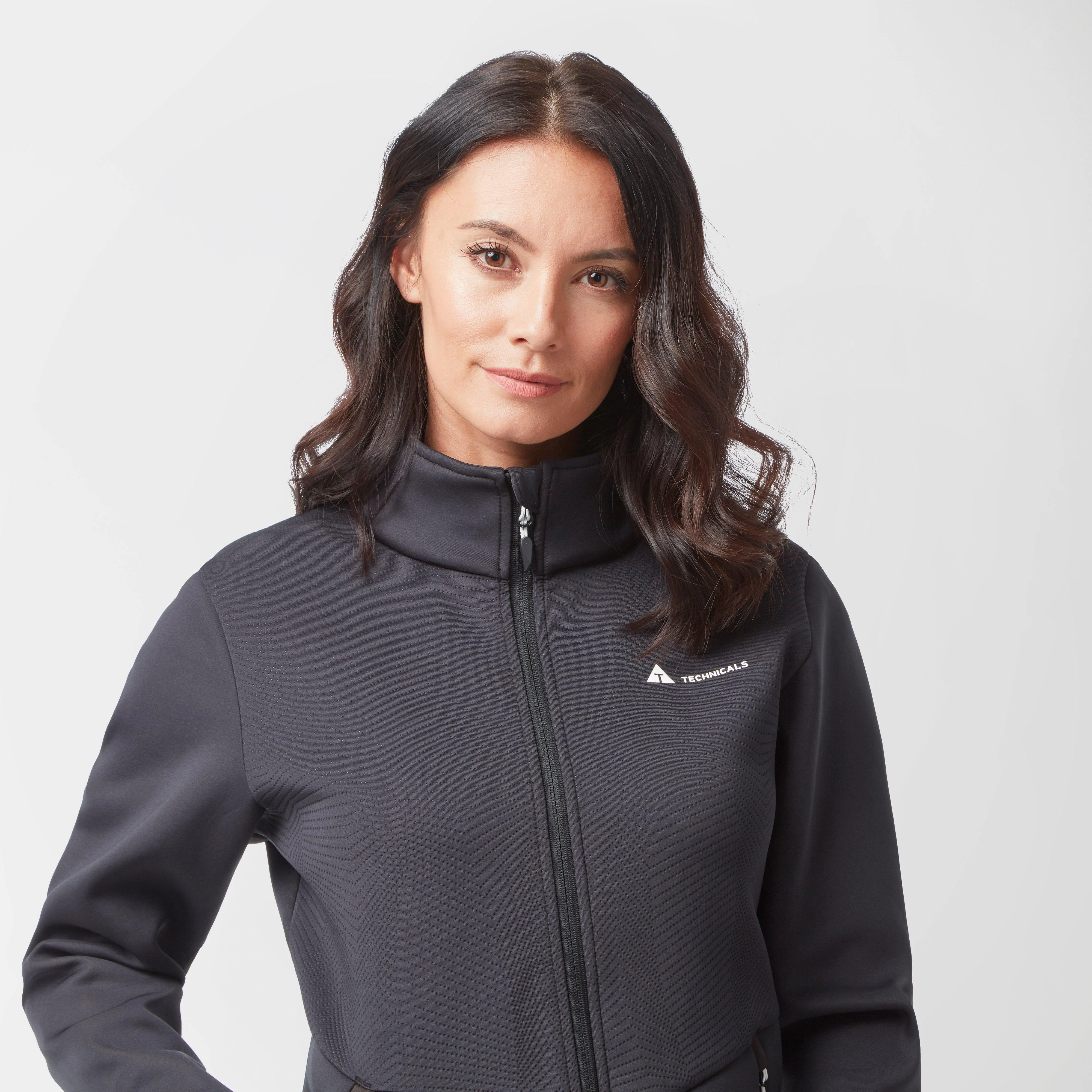 Women's Velocity Full Zip Fleece - Image 4