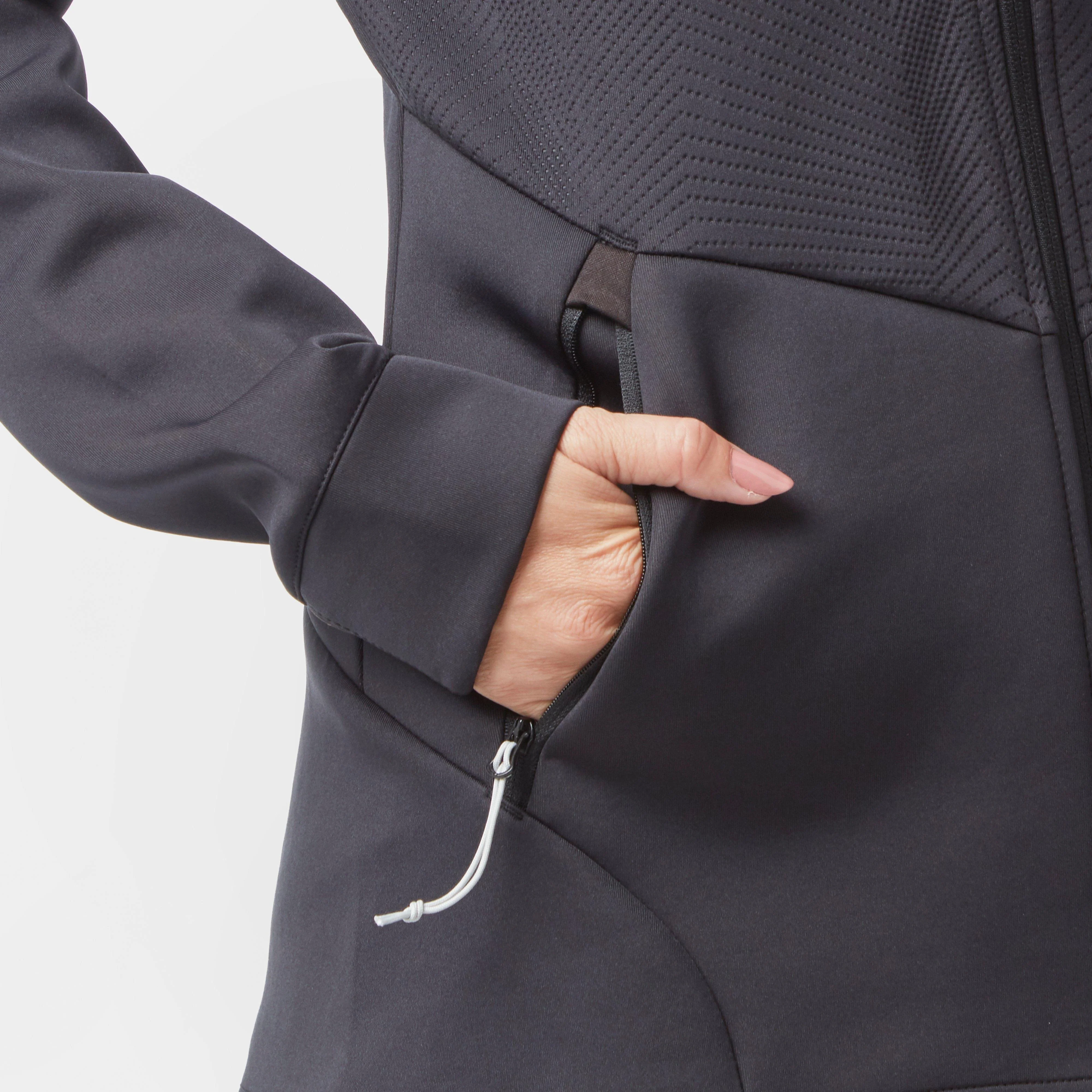 Women's Velocity Full Zip Fleece - Image 5