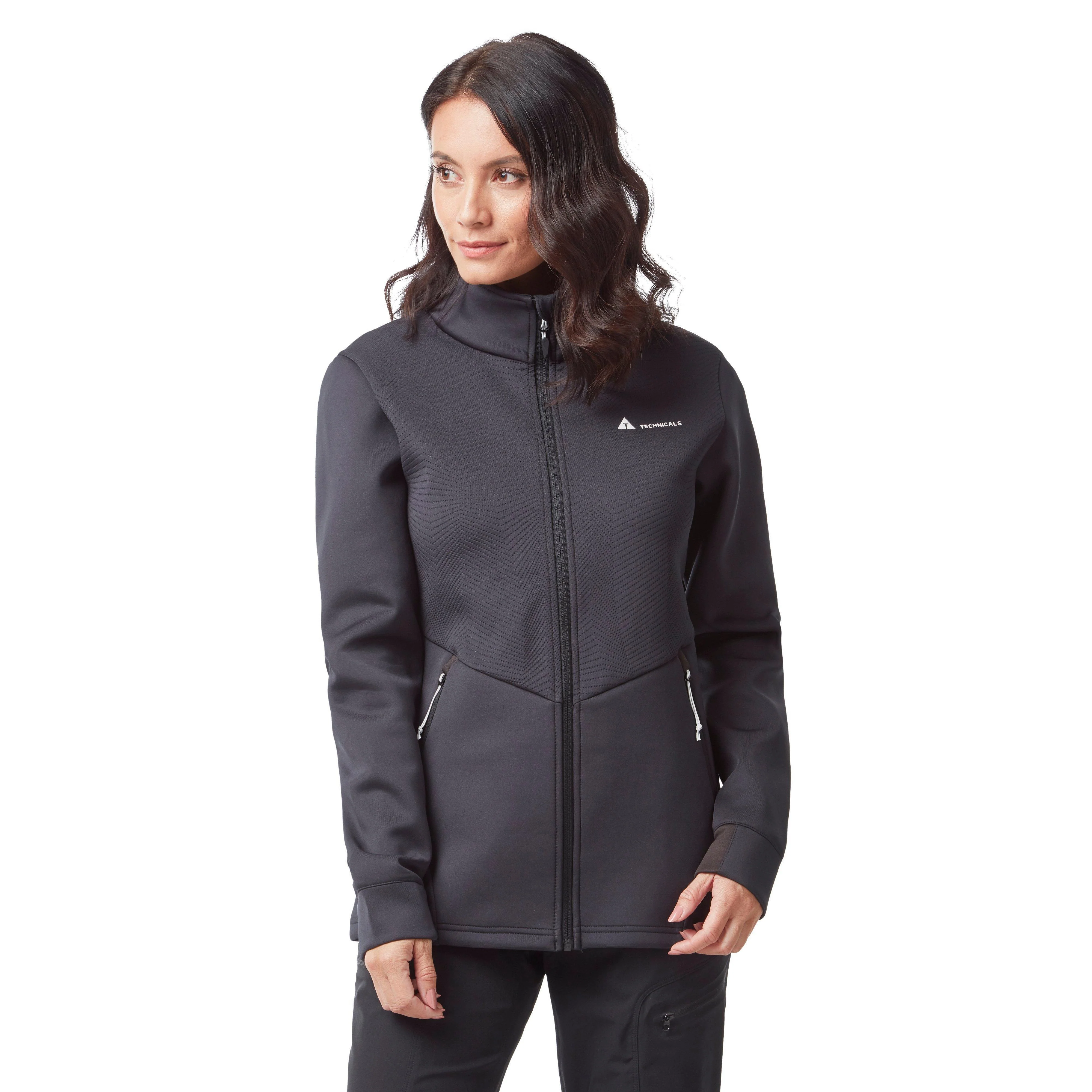 Women's Velocity Full Zip Fleece - Image 6