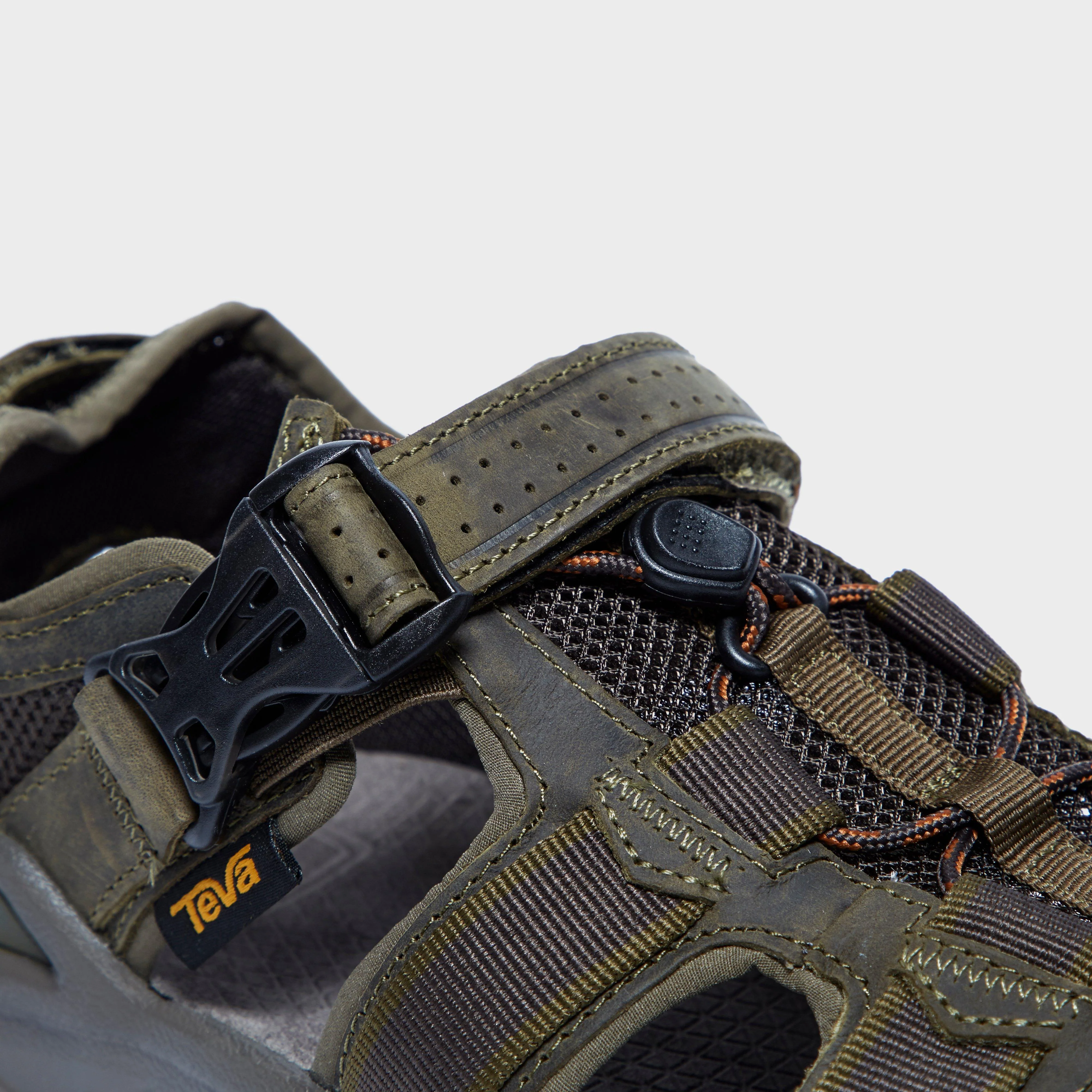 Men's Omnium 2 Leather Sandal - Image 4
