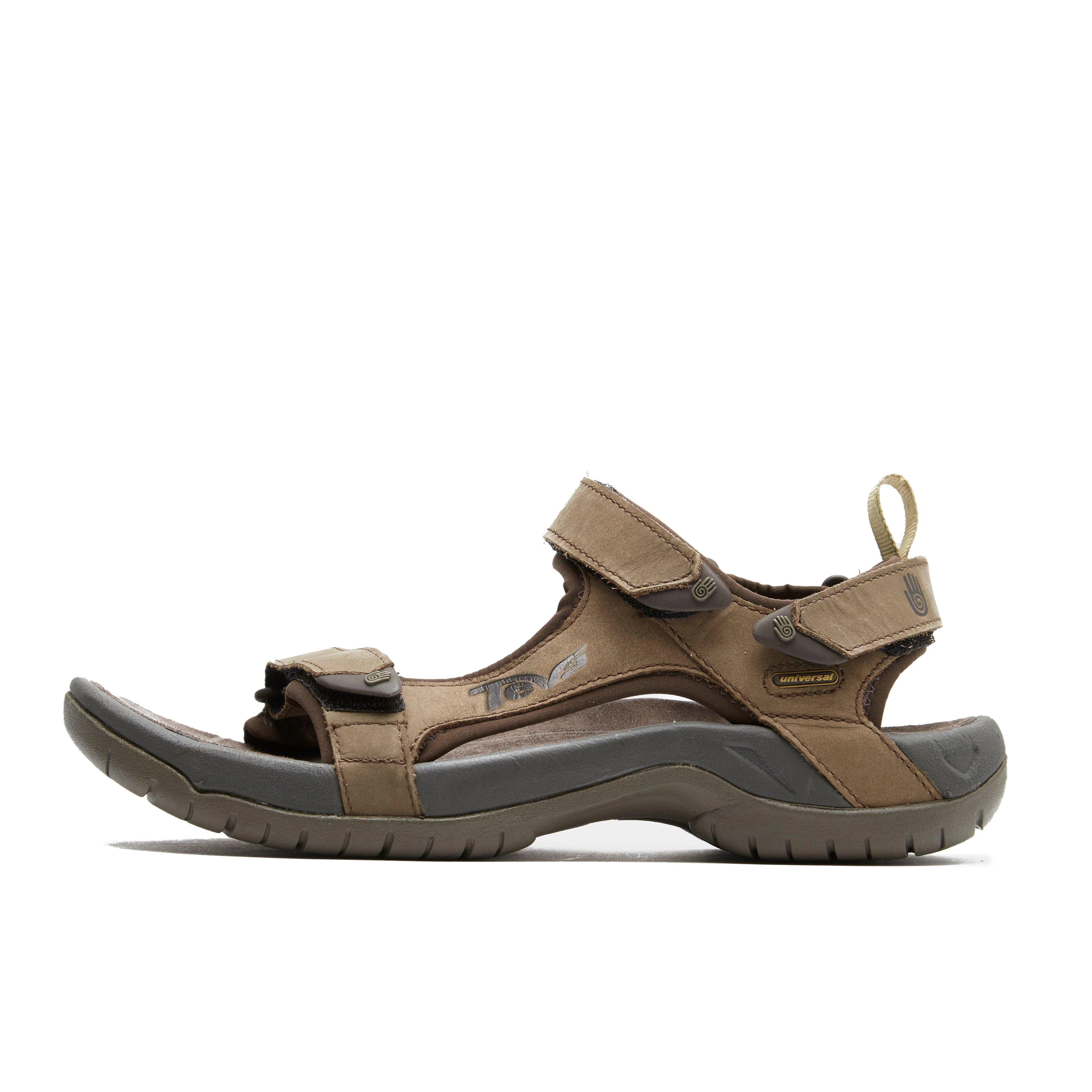 Men’s Tanza Leather Sandal - Image 2