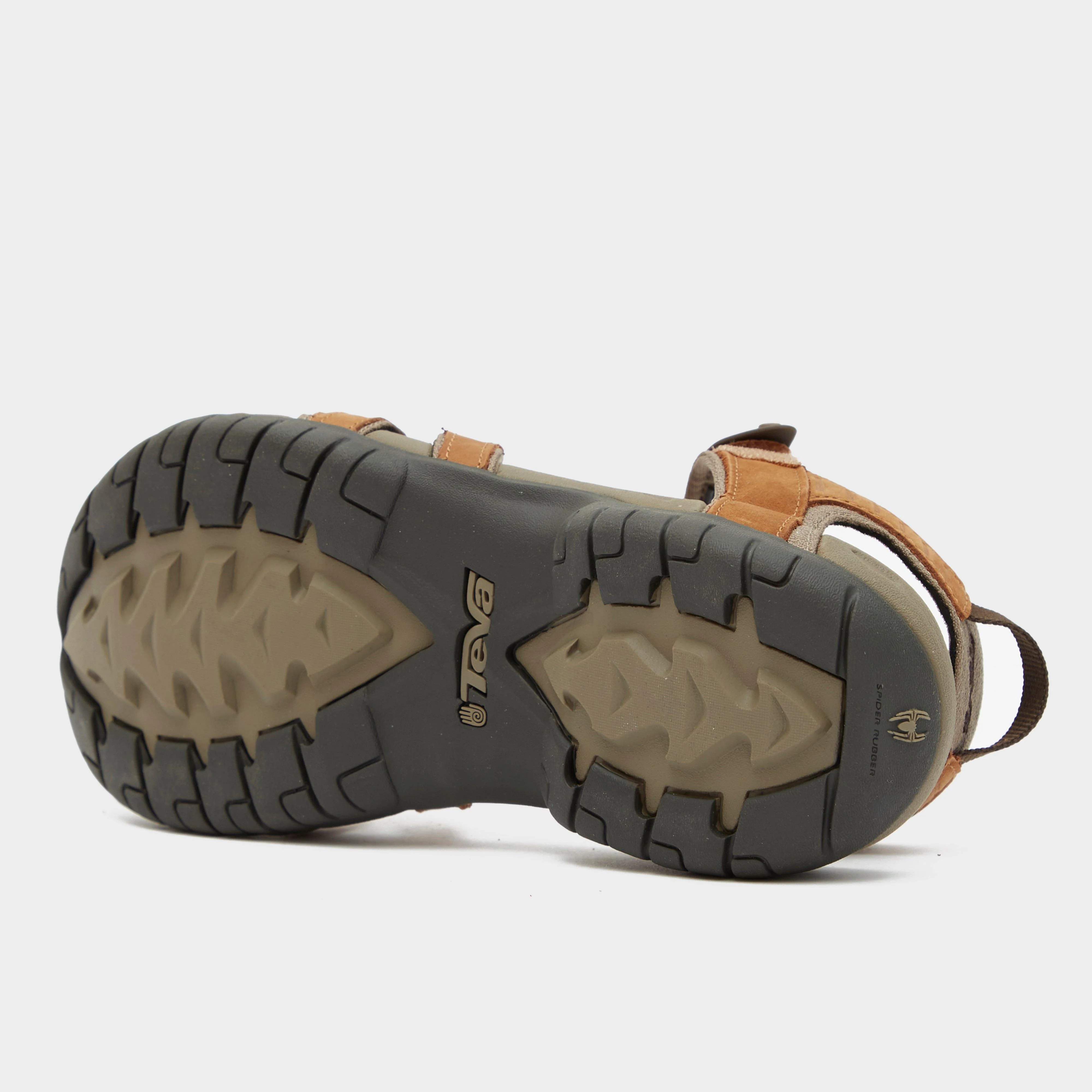 Women’s Tirra Leather Sandal - Image 2