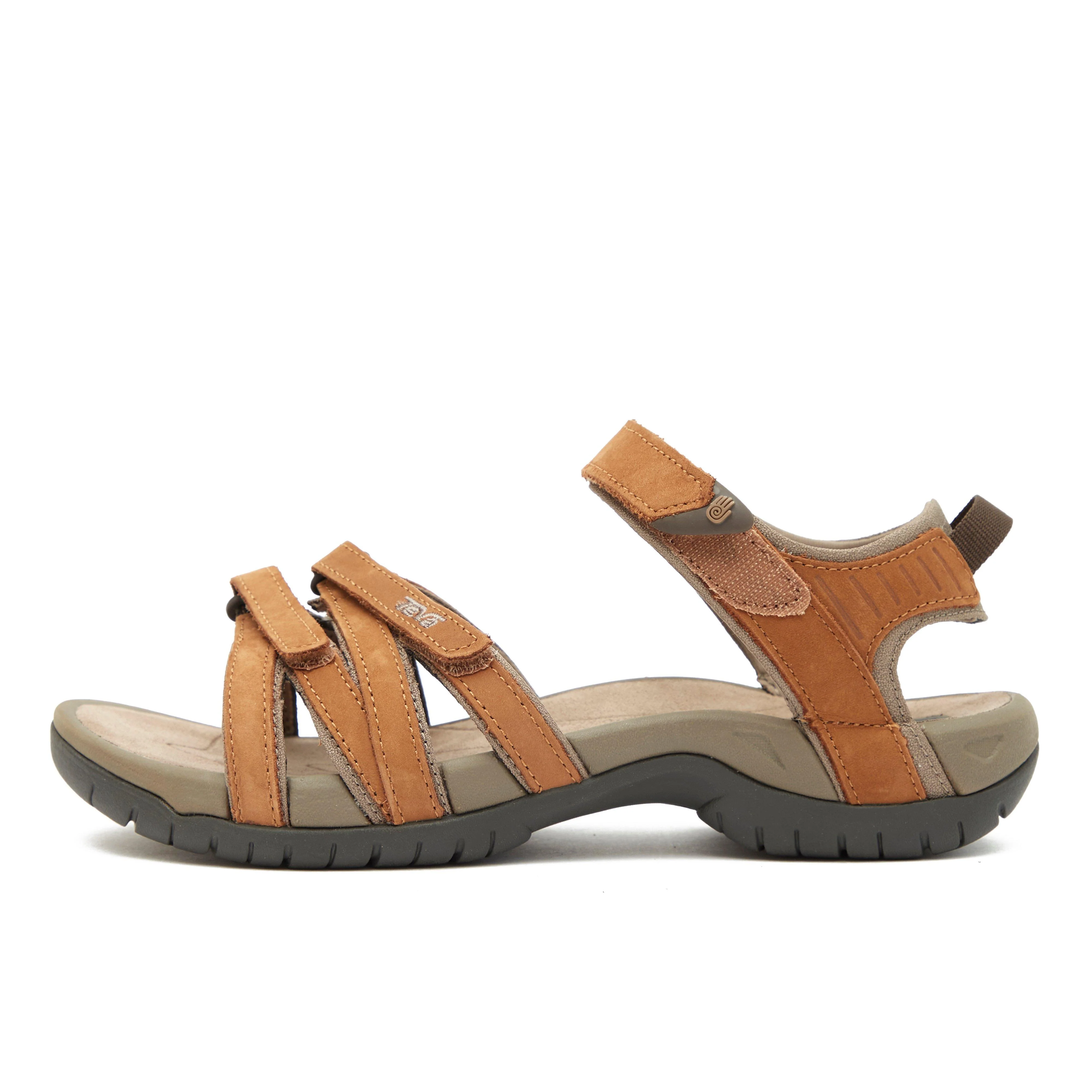 Women’s Tirra Leather Sandal - Image 3