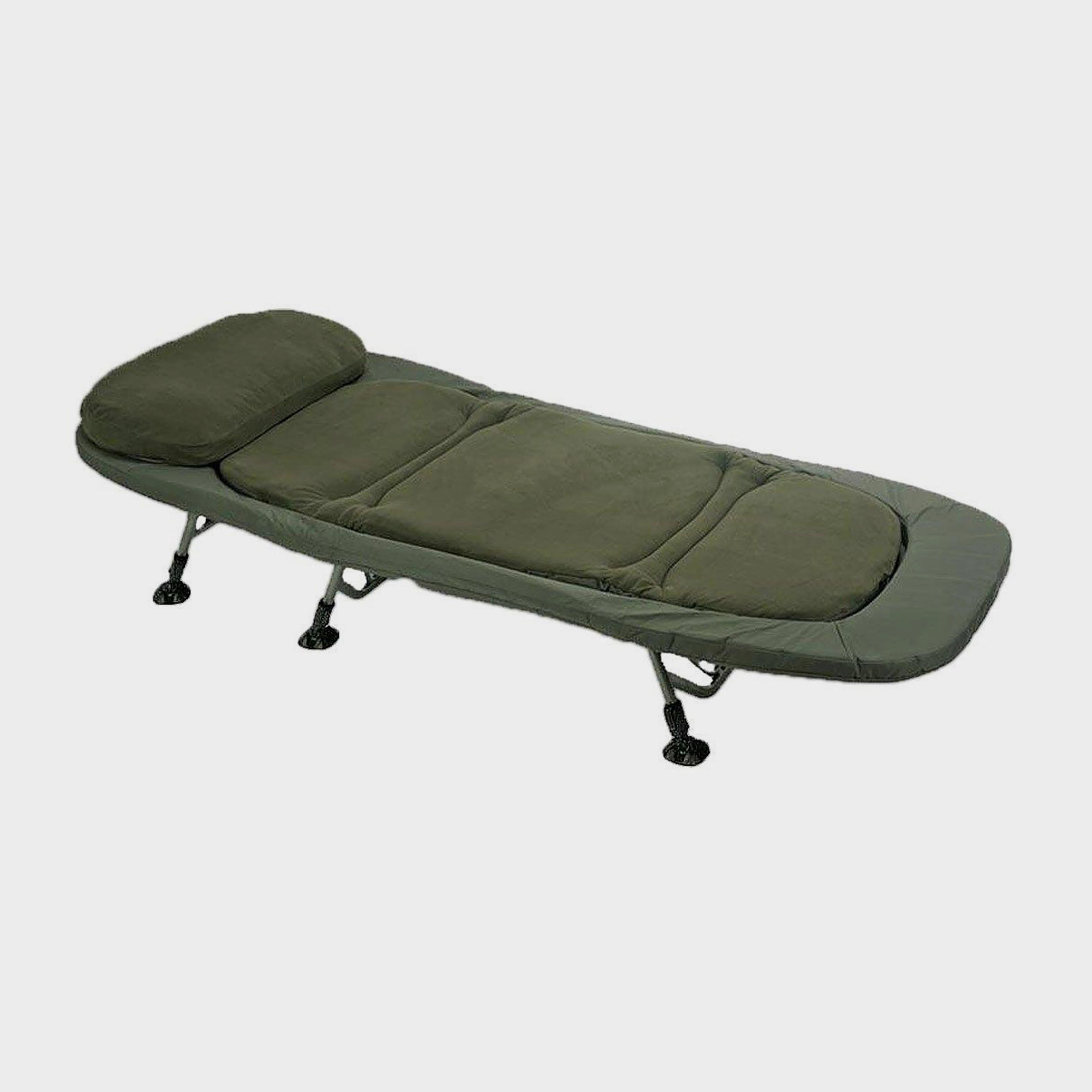 Flat Out Super-King 4 Leg Bed