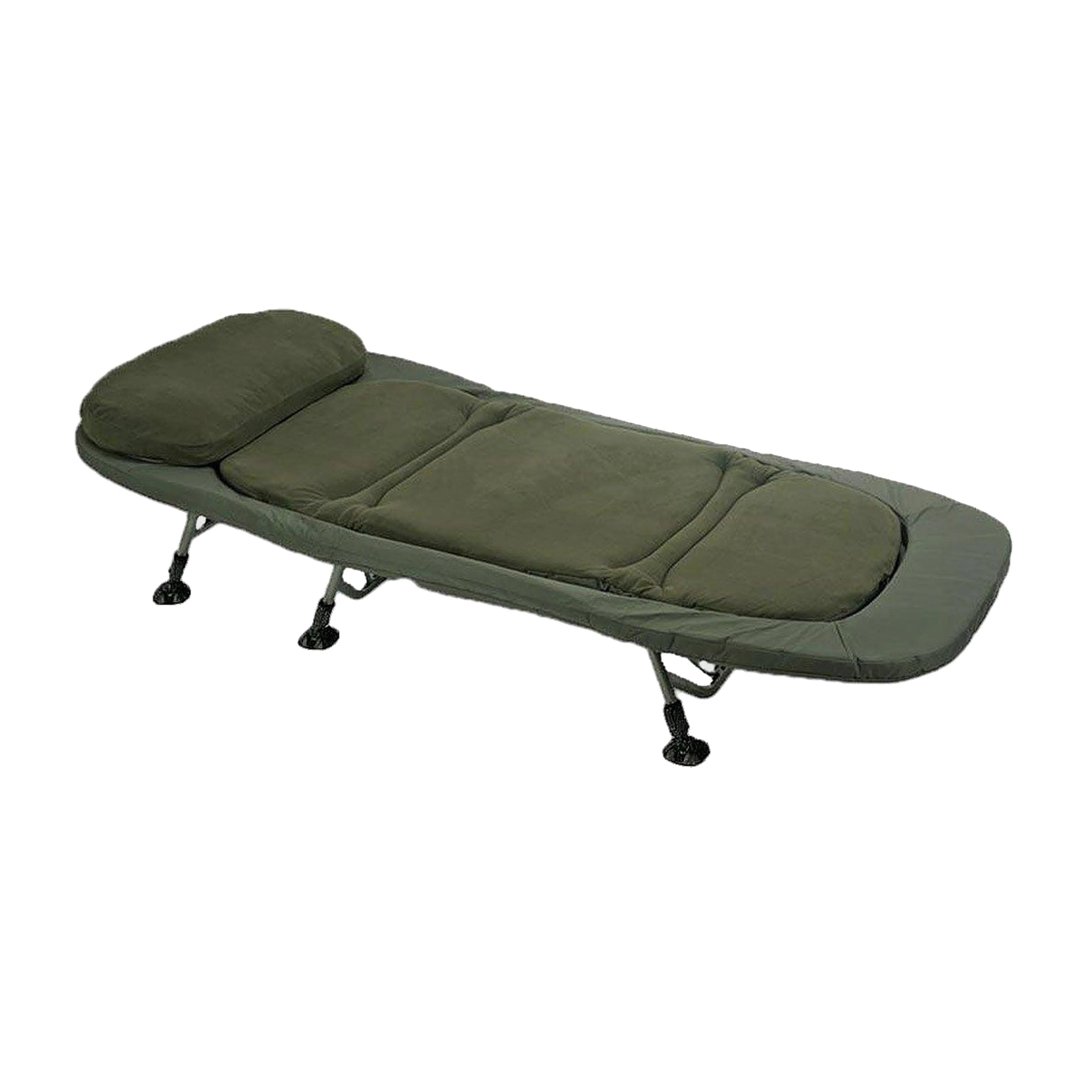 Flat Out Super-King 4 Leg Bed - Image 2