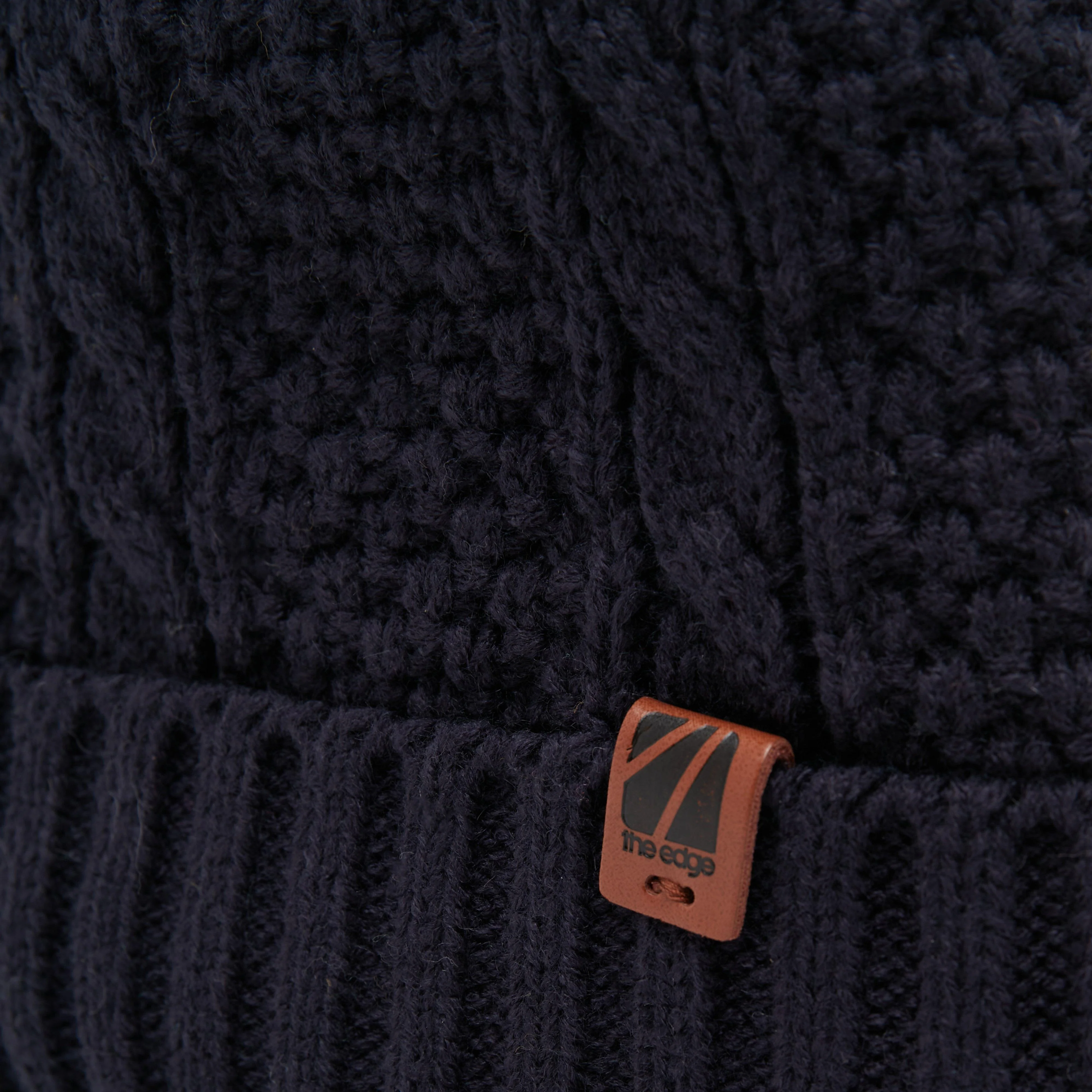 Fisherman Beanie Hat - Image 3