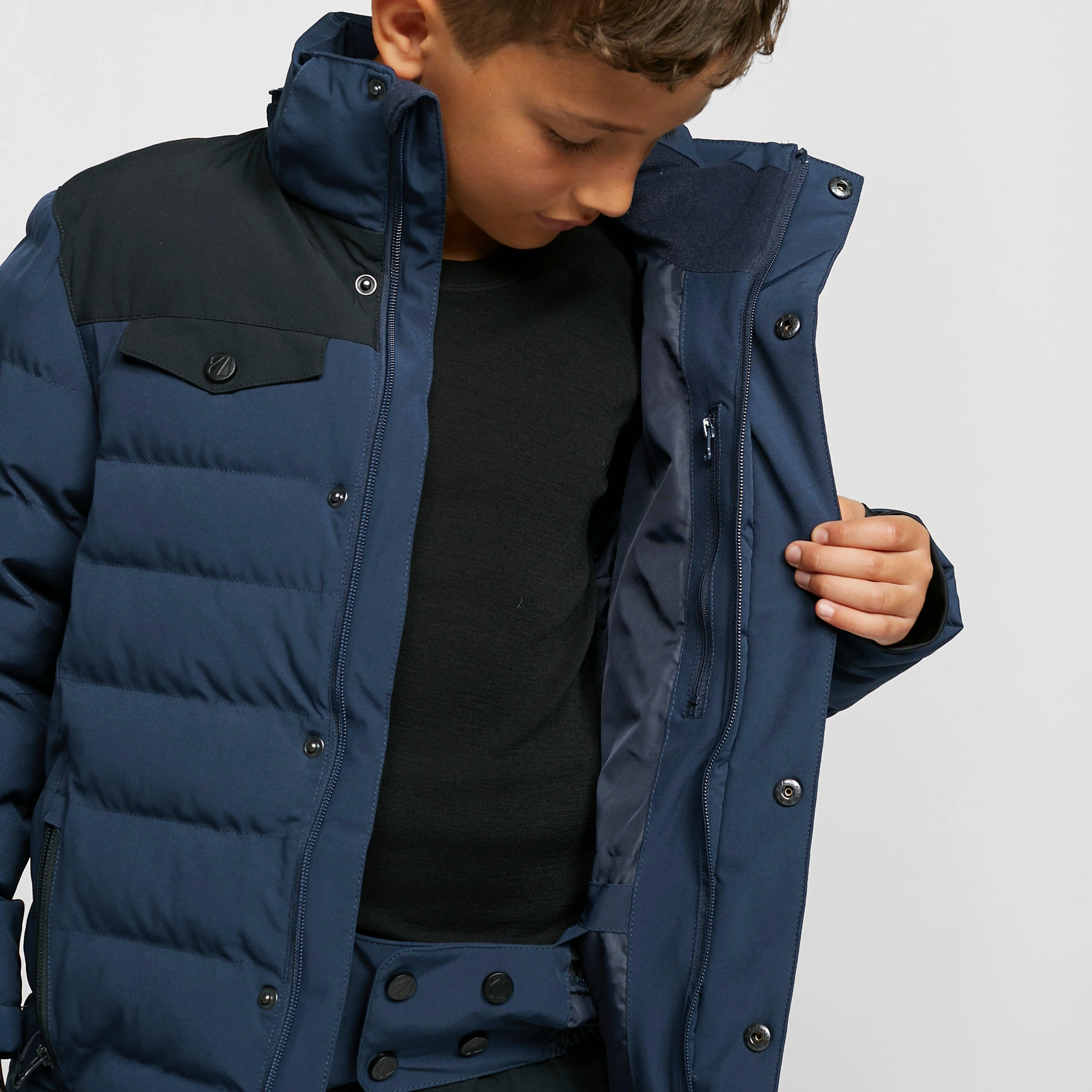 Kids Banff Insulated Jacket - Image 7