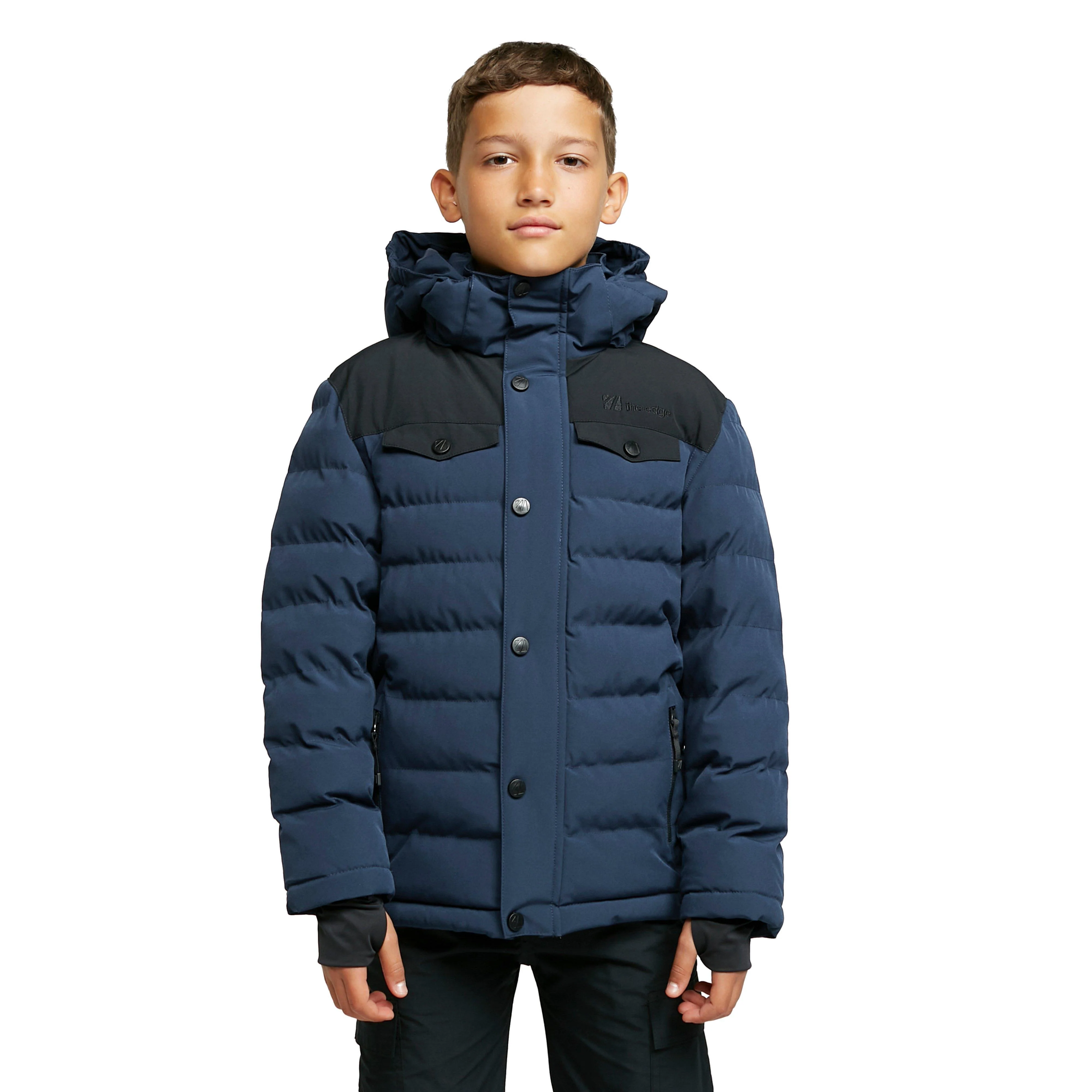 Kids Banff Insulated Jacket - Image 9