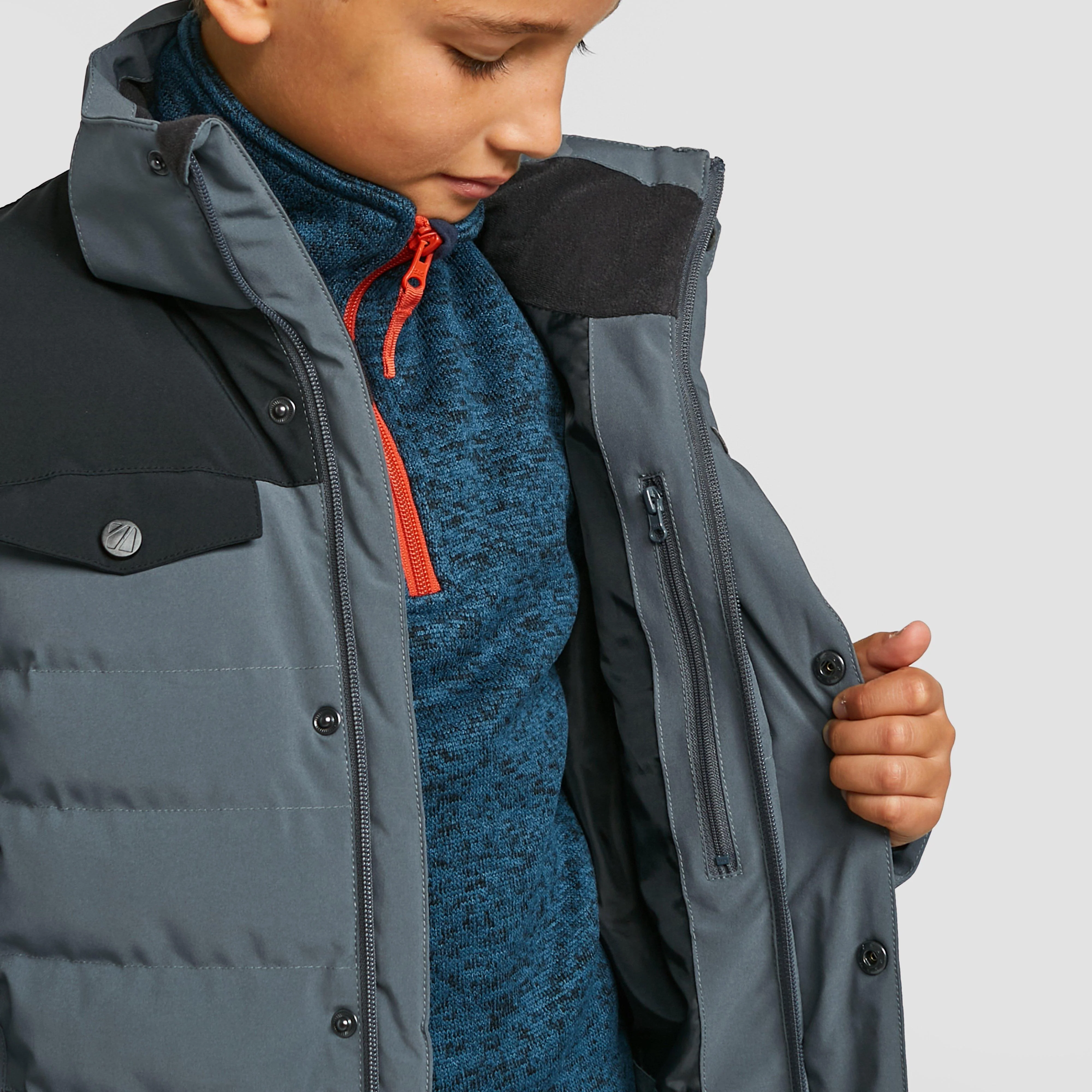 Kids Banff Insulated Jacket - Image 10