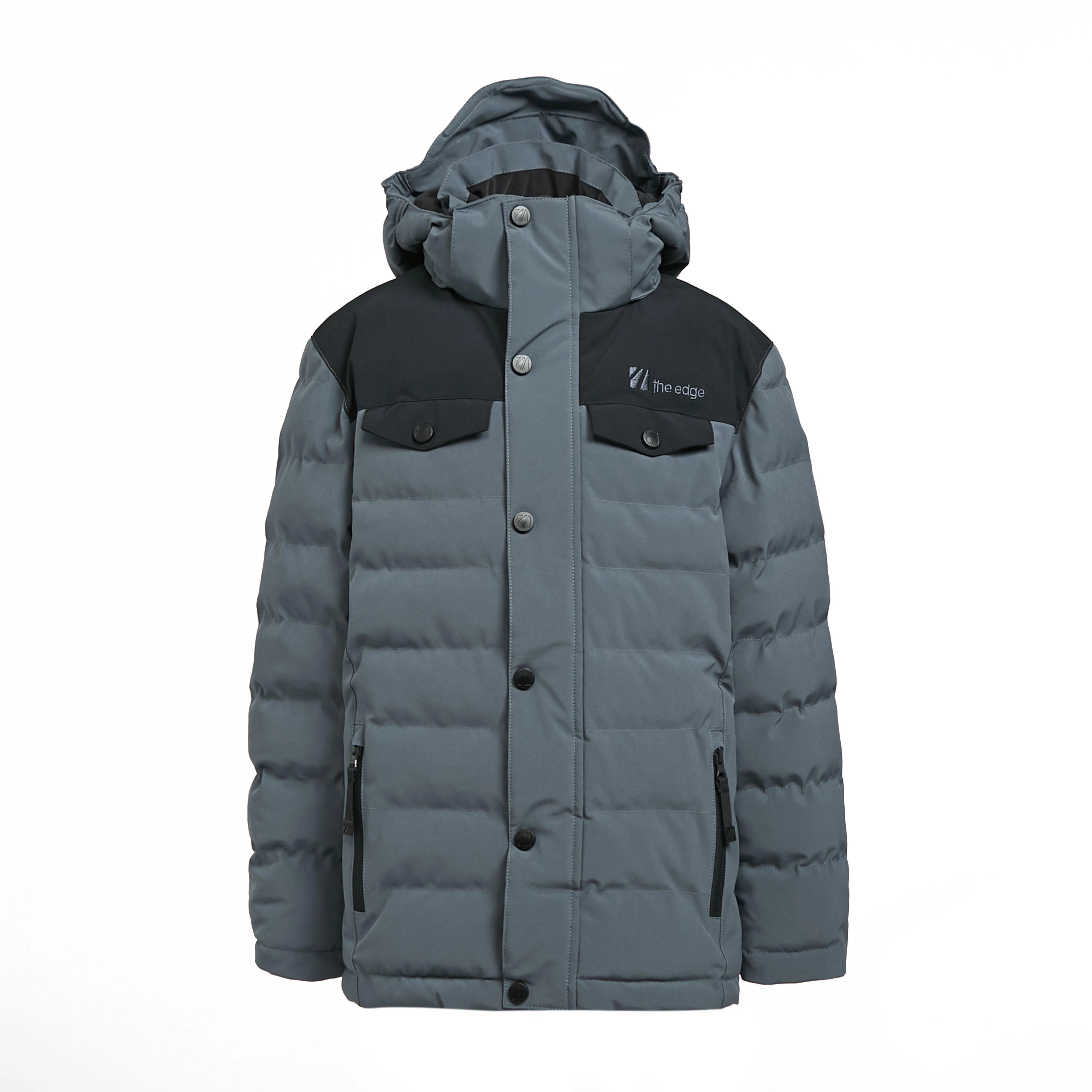 Kids Banff Insulated Jacket - Image 11