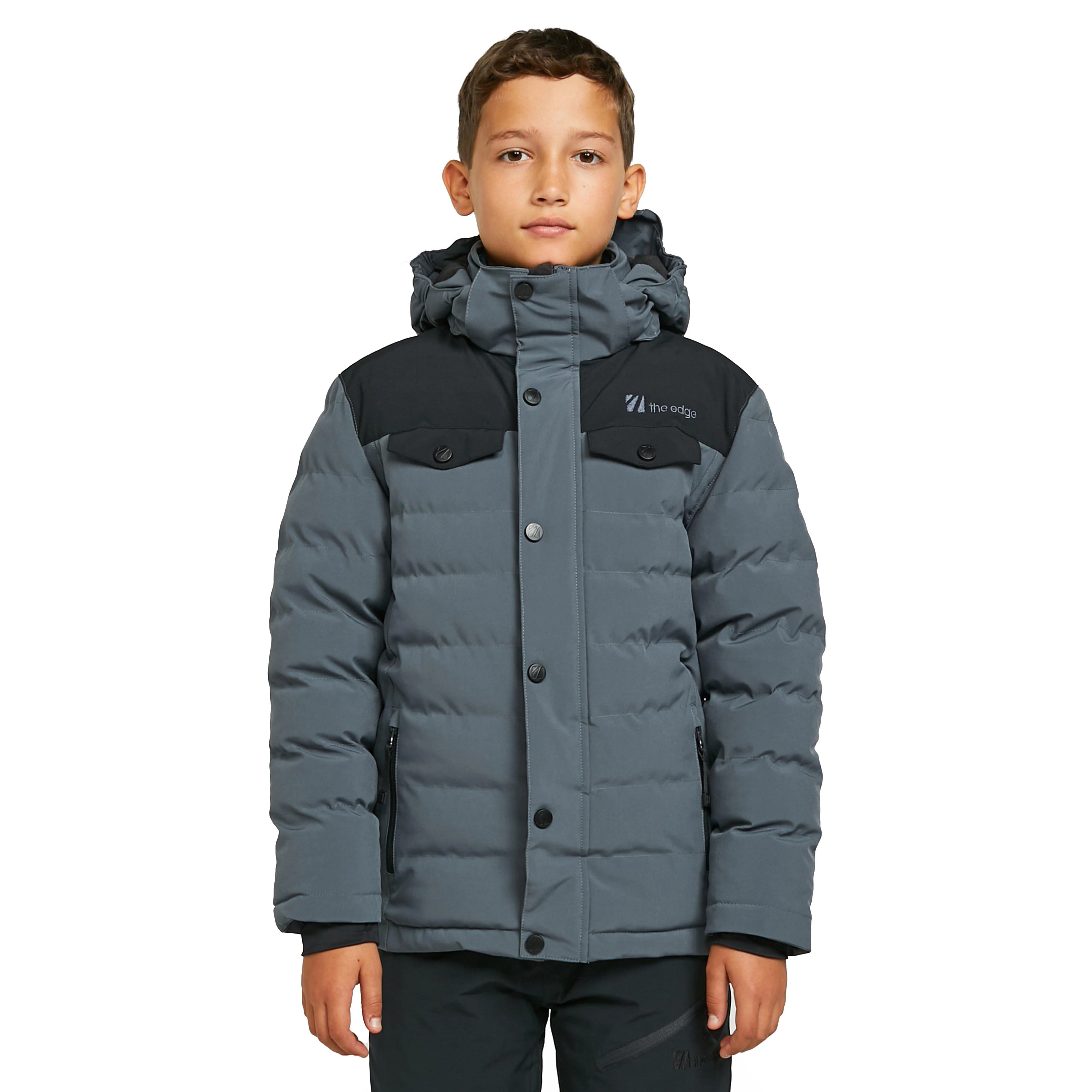 Kids Banff Insulated Jacket - Image 12