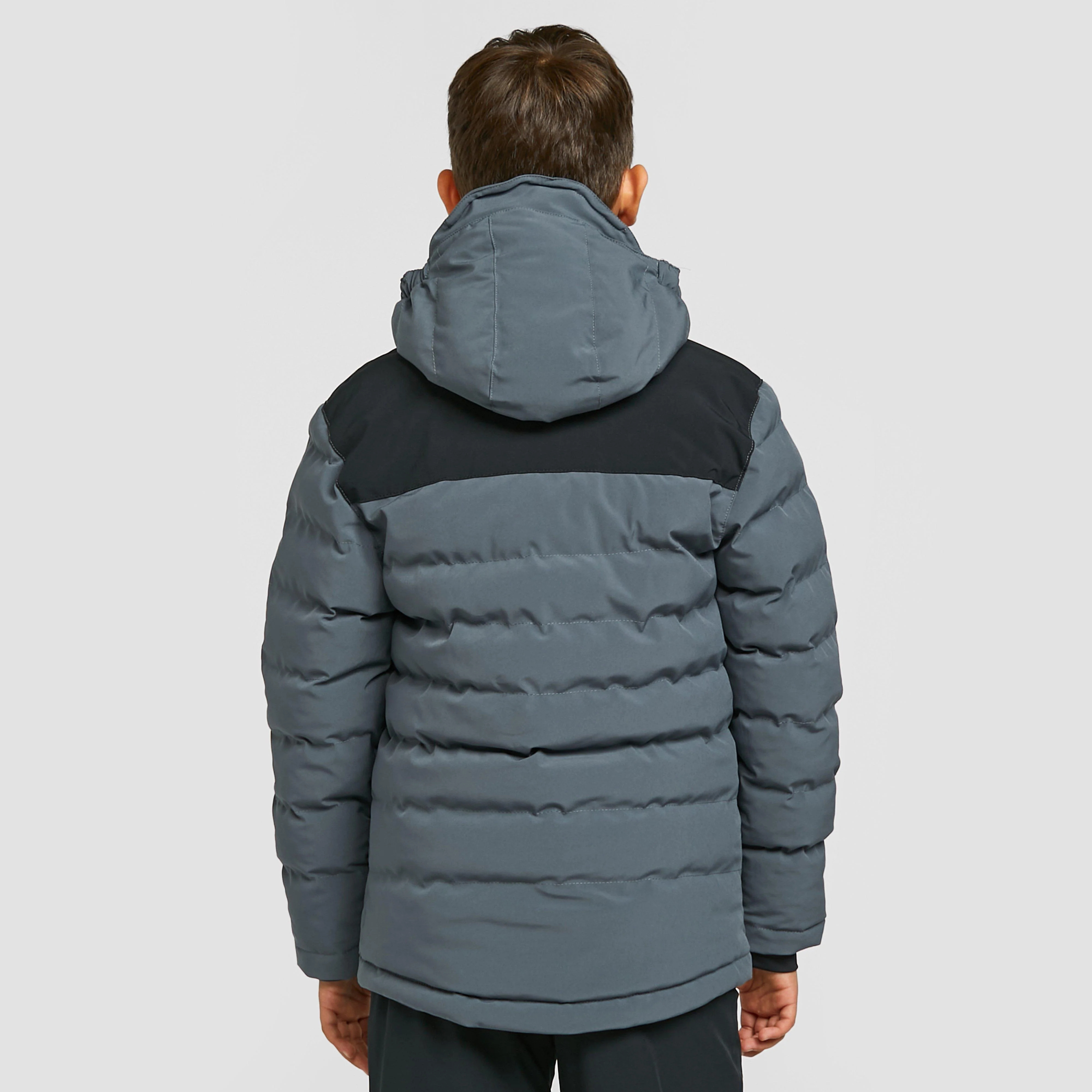 Kids Banff Insulated Jacket - Image 2
