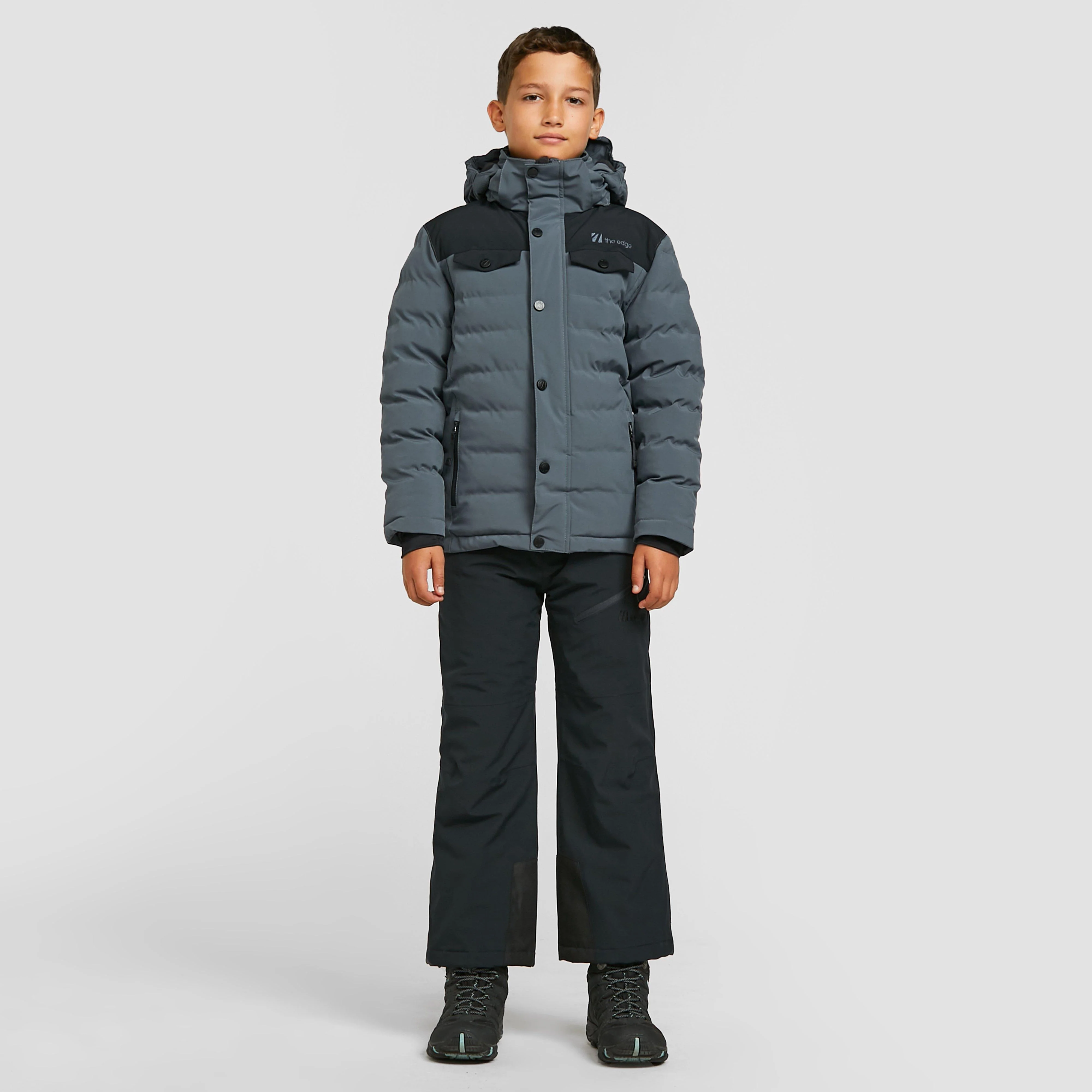 Kids Banff Insulated Jacket - Image 3