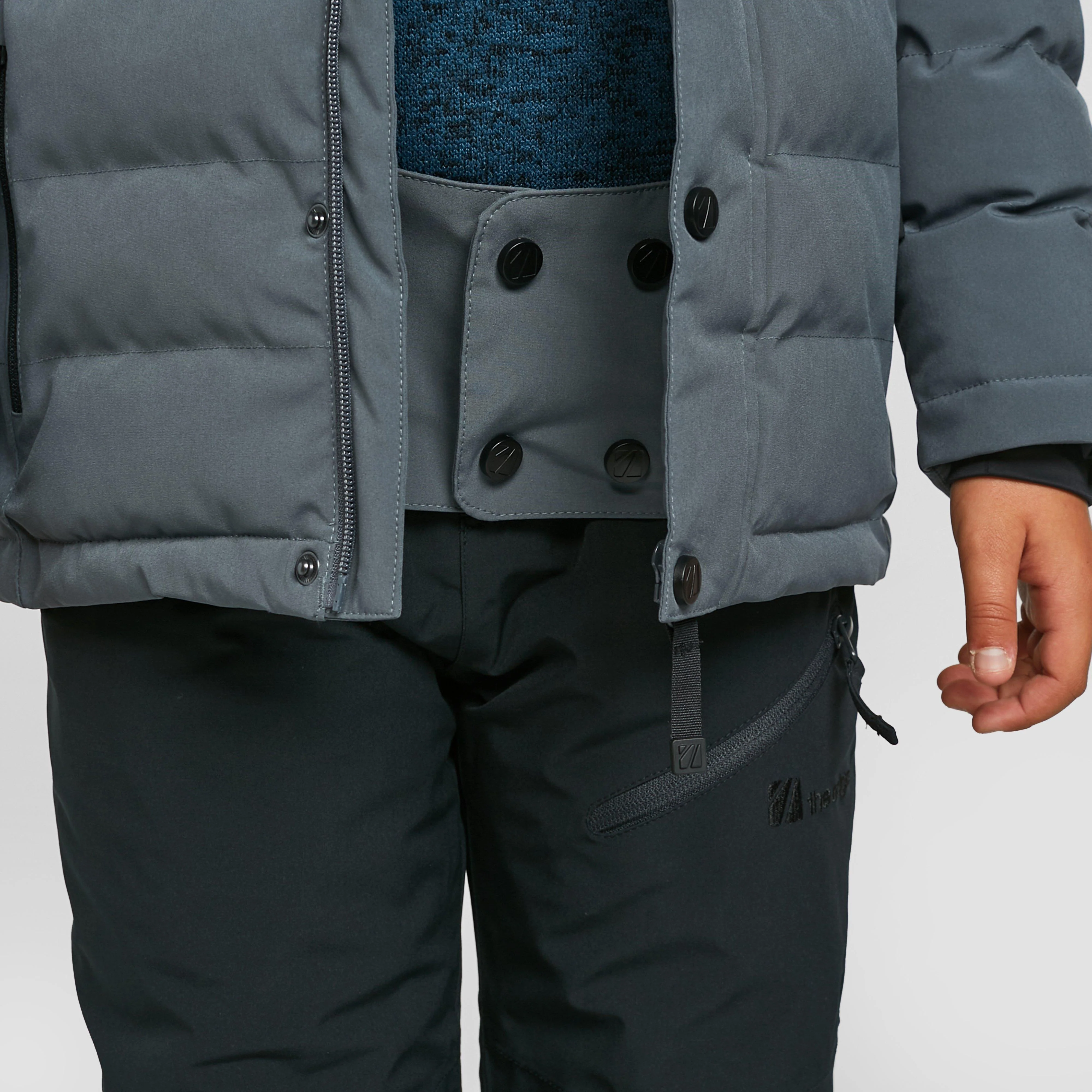 Kids Banff Insulated Jacket - Image 9