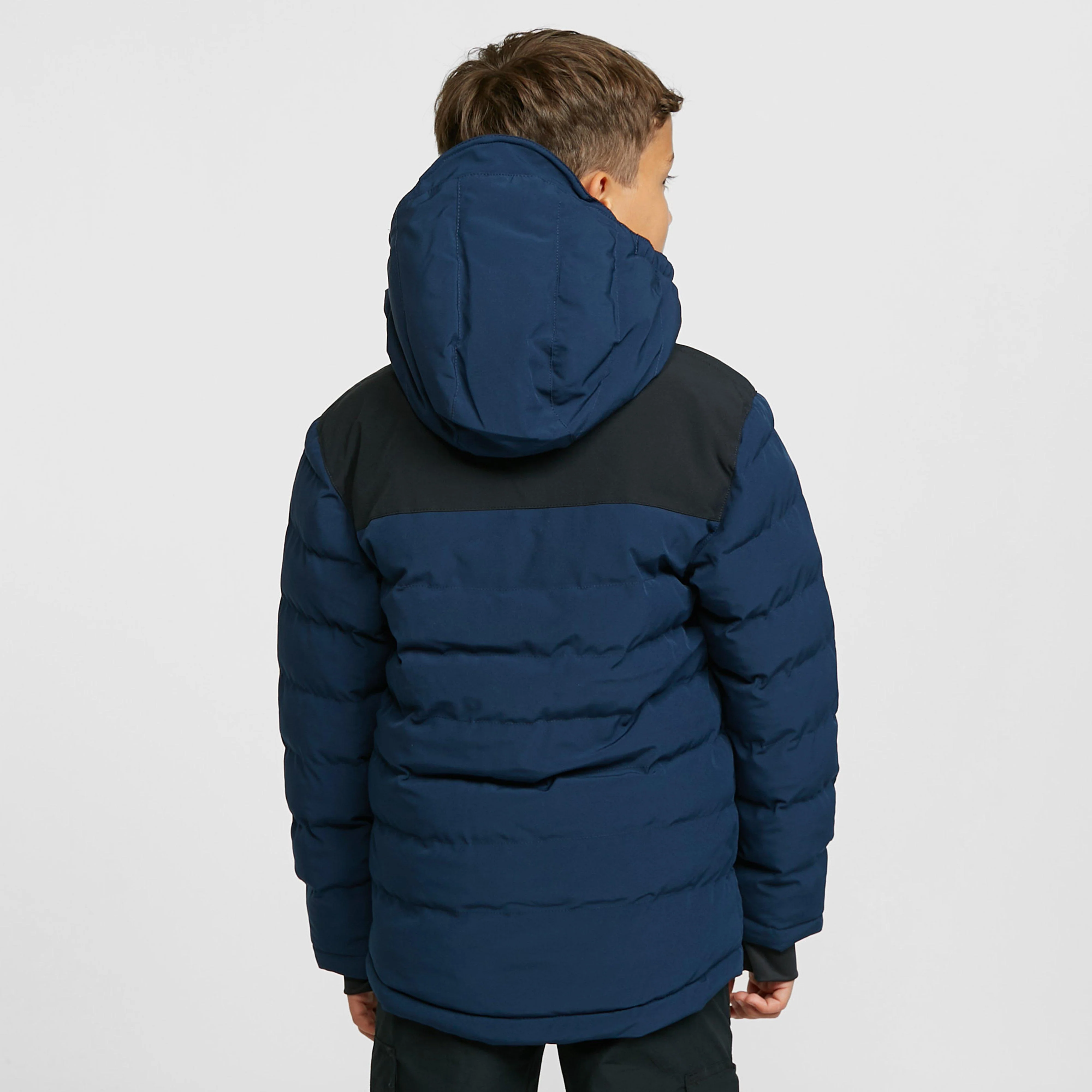 Kids Banff Insulated Jacket - Image 2