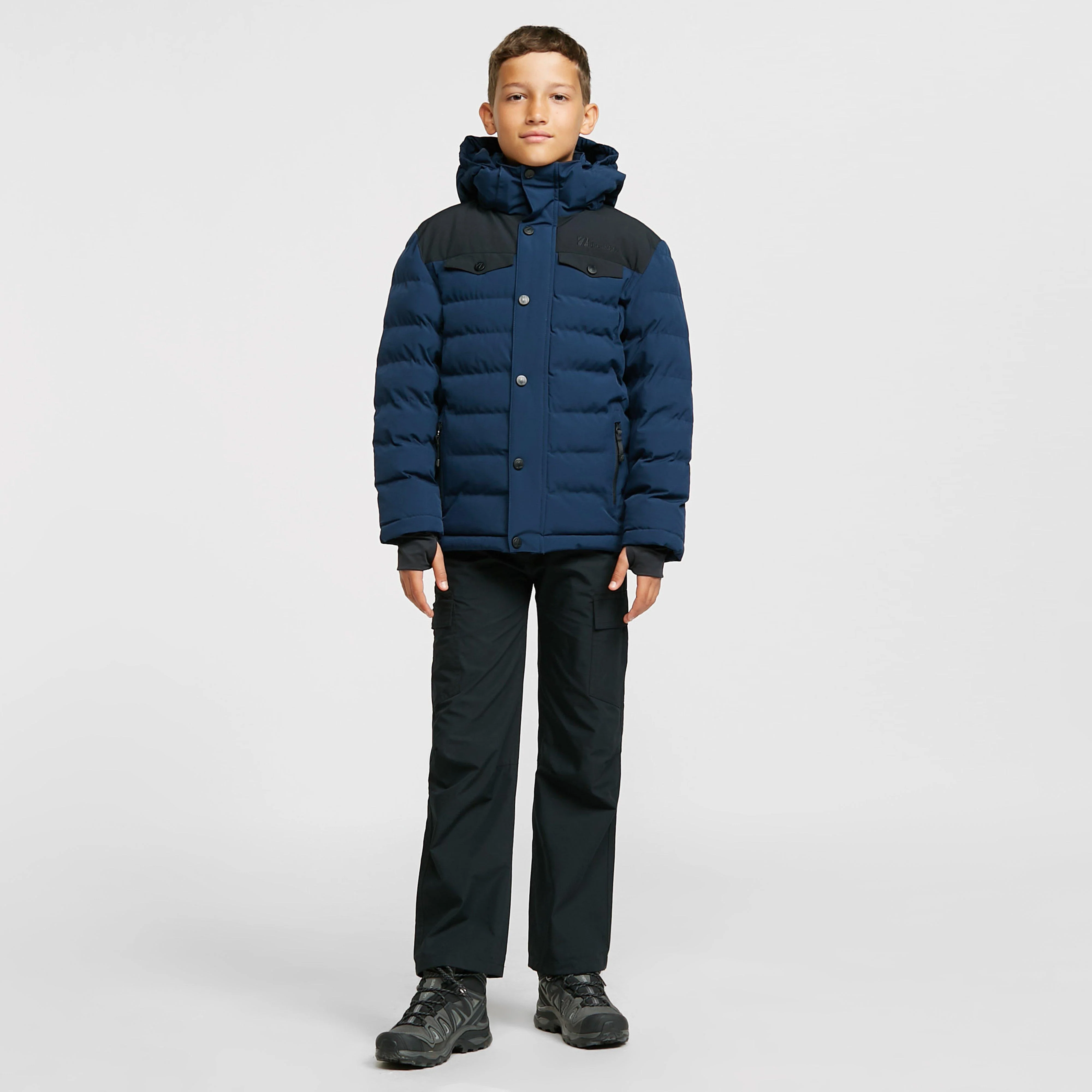 Kids Banff Insulated Jacket - Image 3