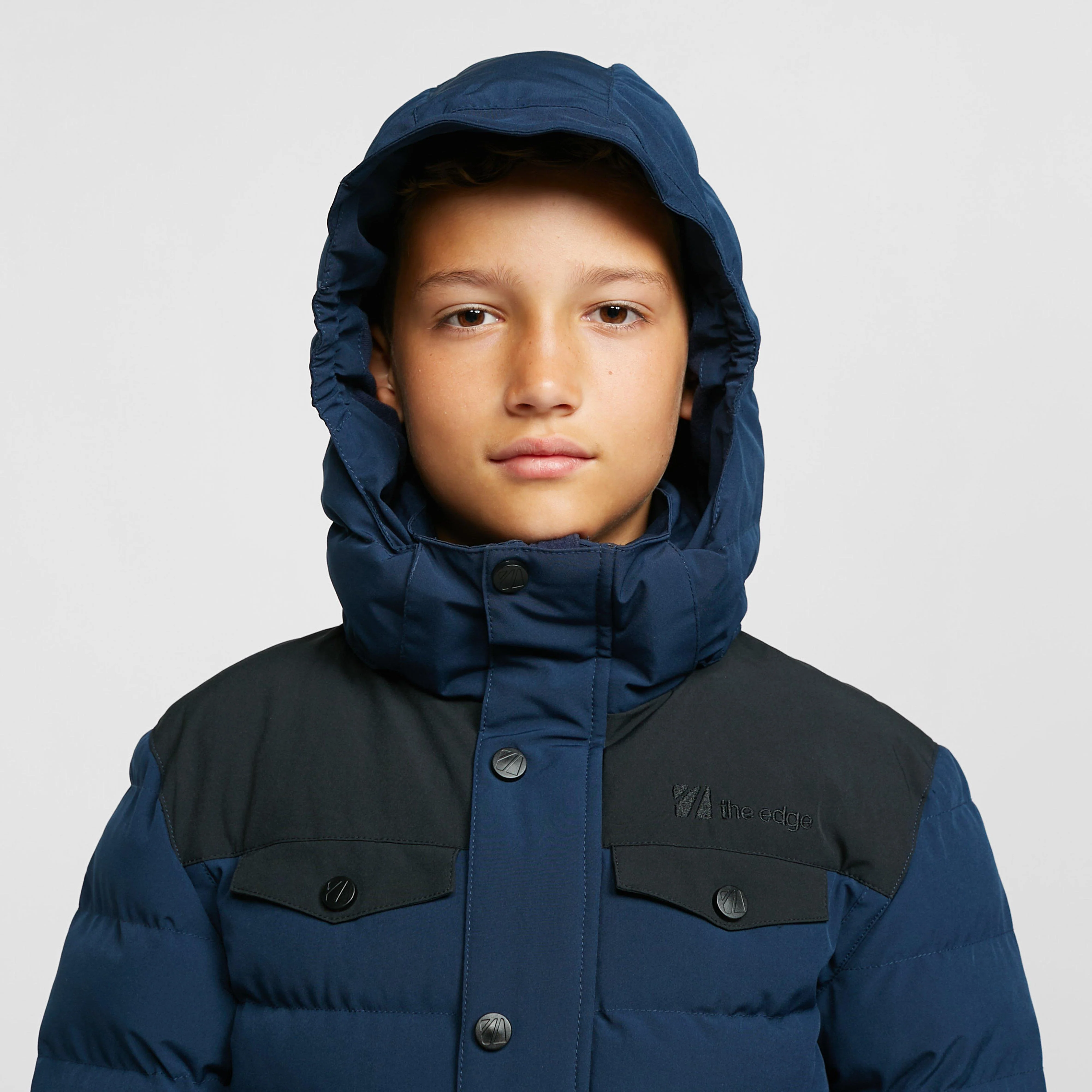 Kids Banff Insulated Jacket - Image 6
